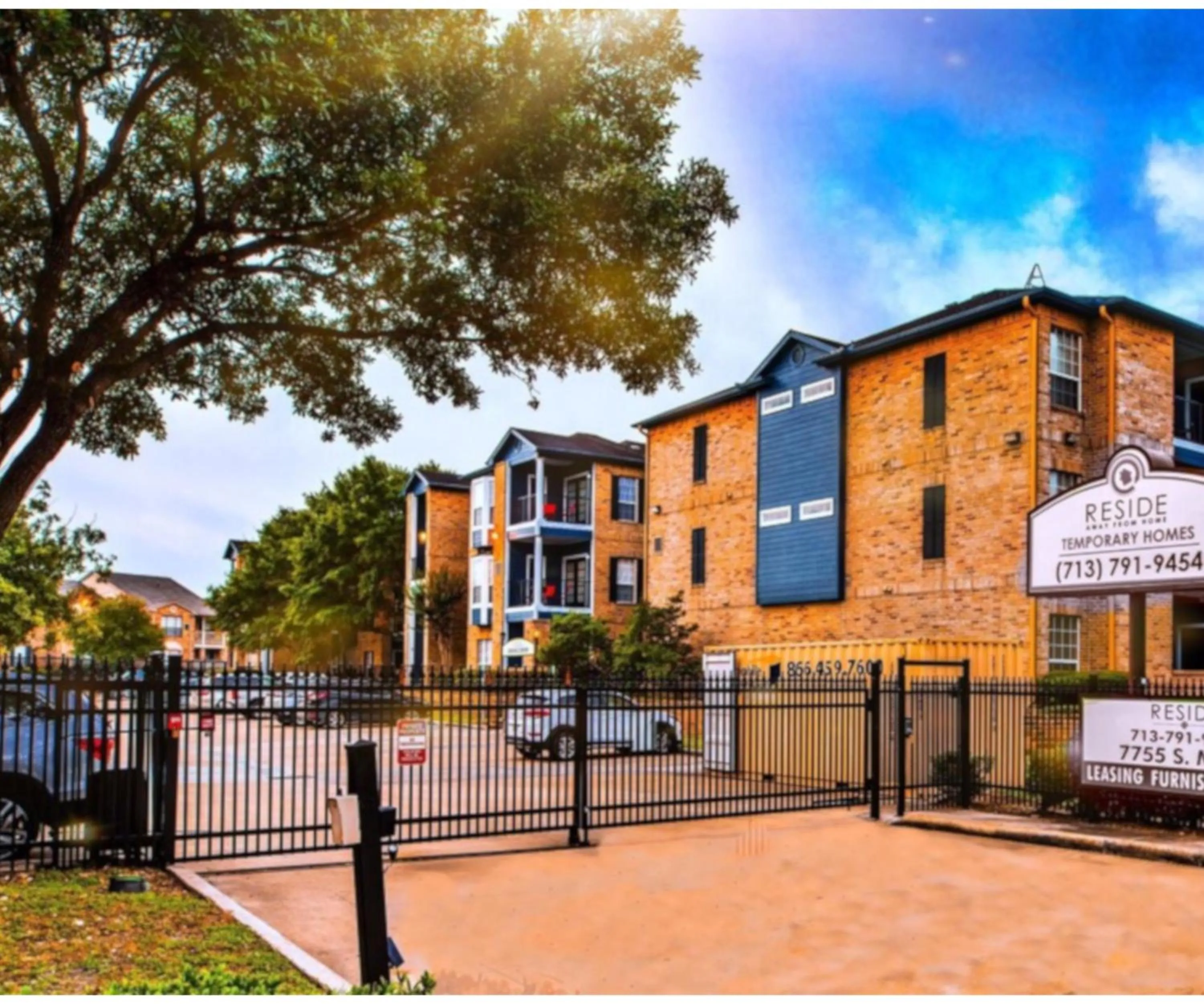 Property building in The Reside Fully Furnished Condos - Medical Stays Welcome