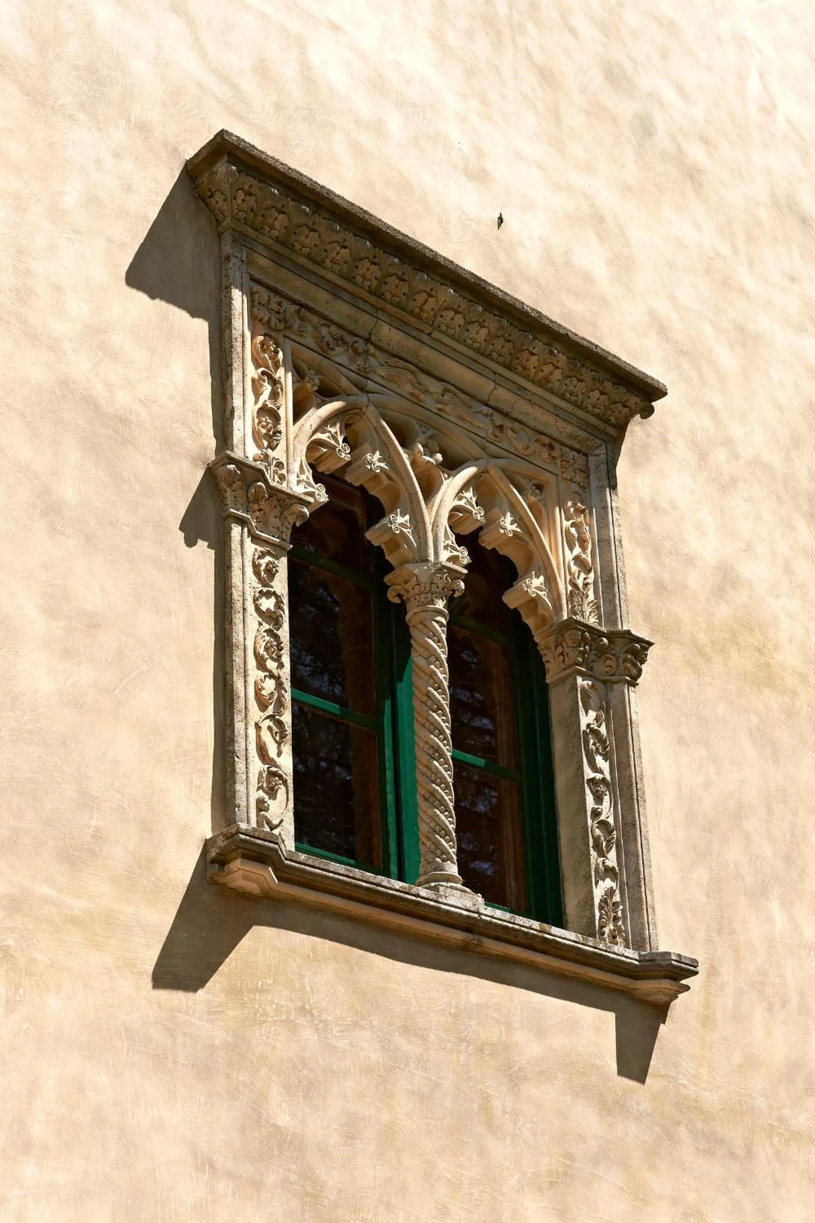 Property building in Hotel Villa Cimbrone