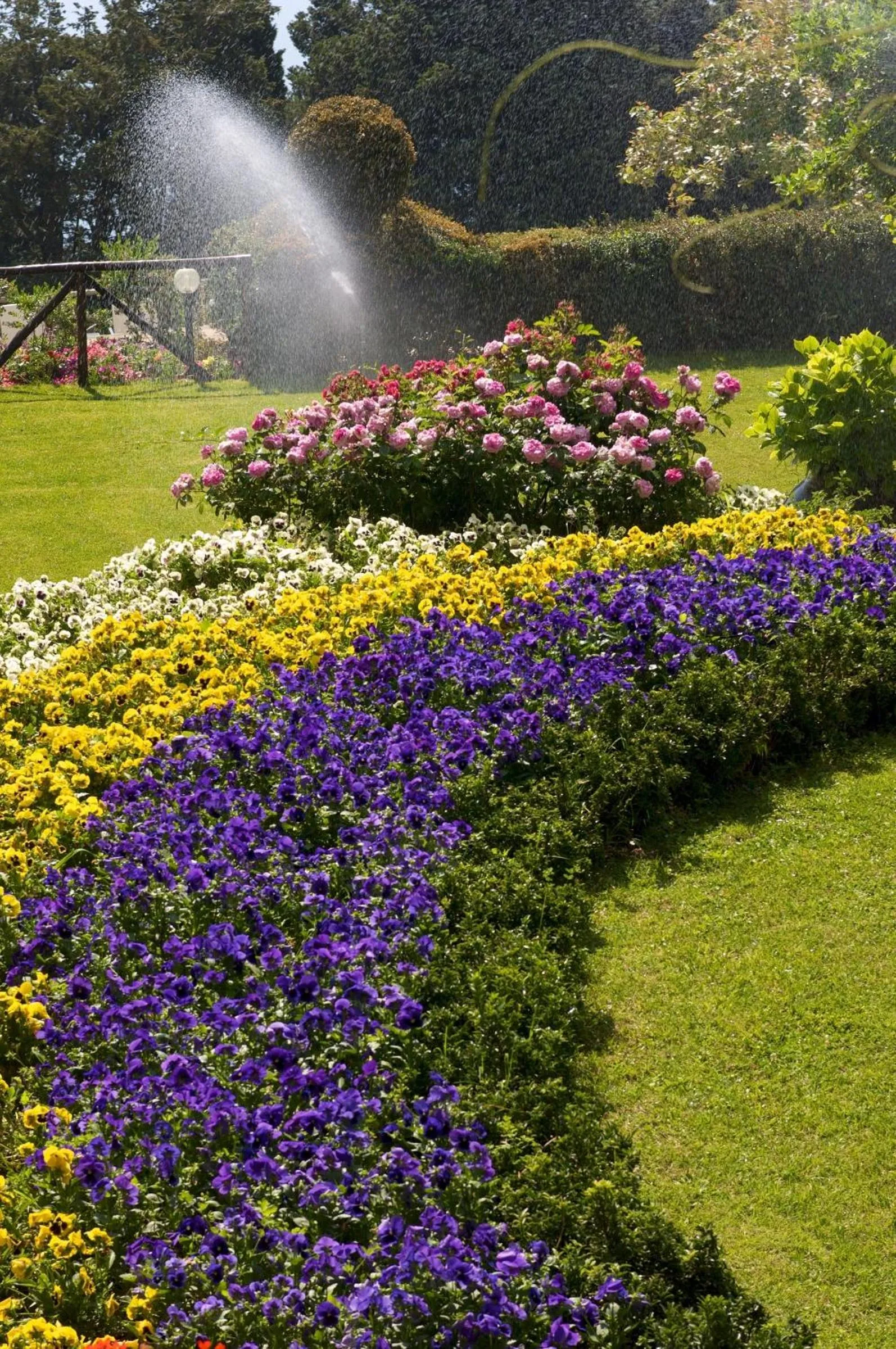 Spring in Hotel Villa Cimbrone