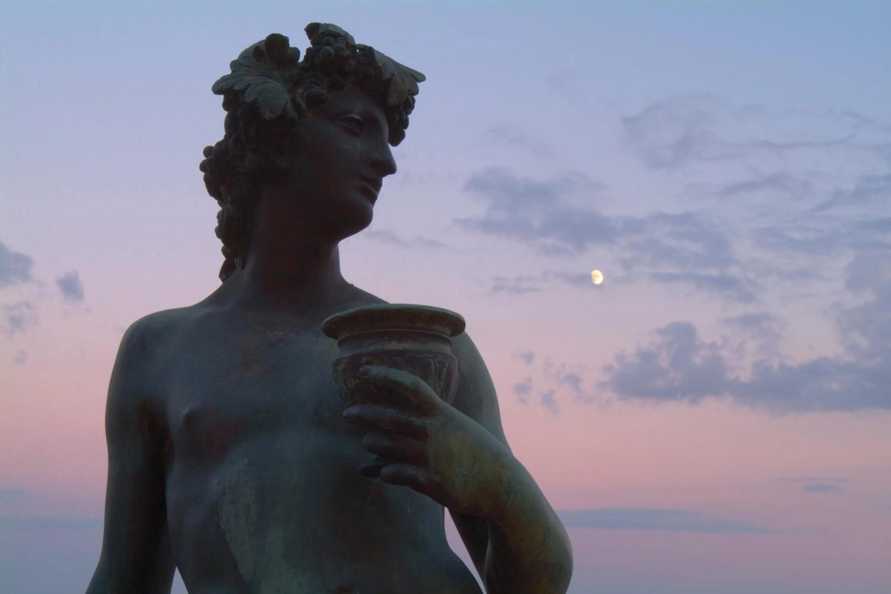 Place of worship in Hotel Villa Cimbrone