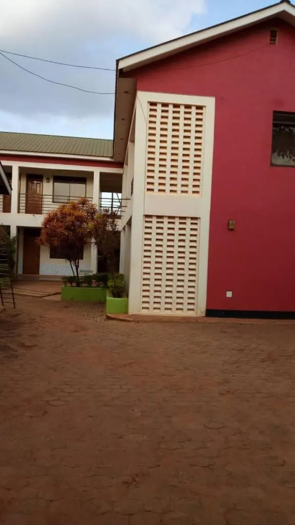 Property building in Kanberra Hotel