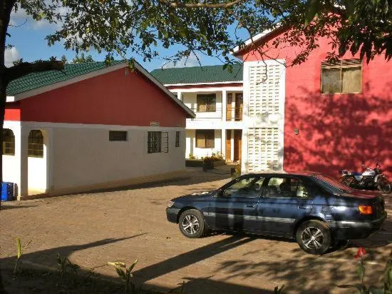 Property building in Kanberra Hotel