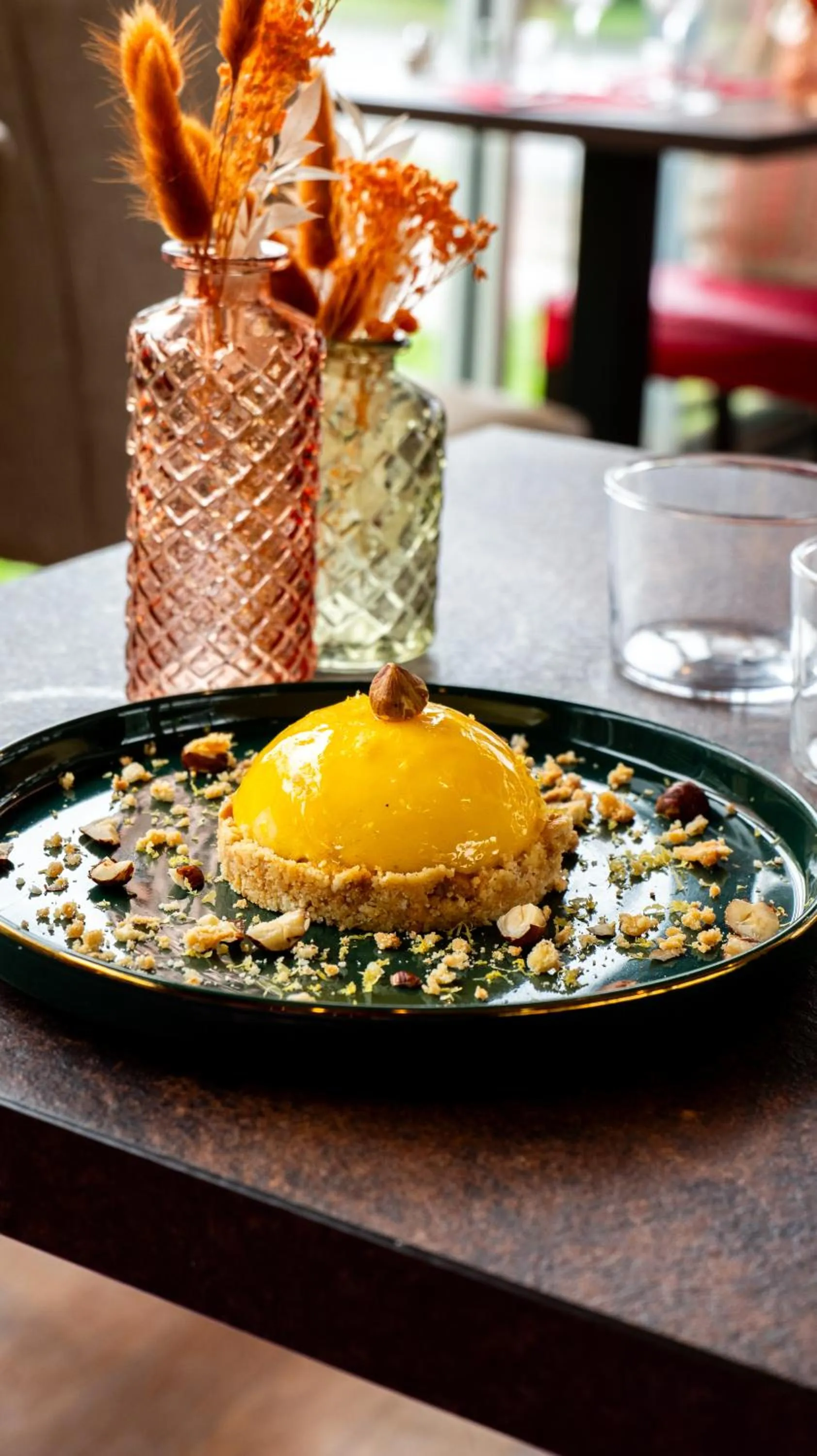 Food in Hôtel Les Genêts Bayonne