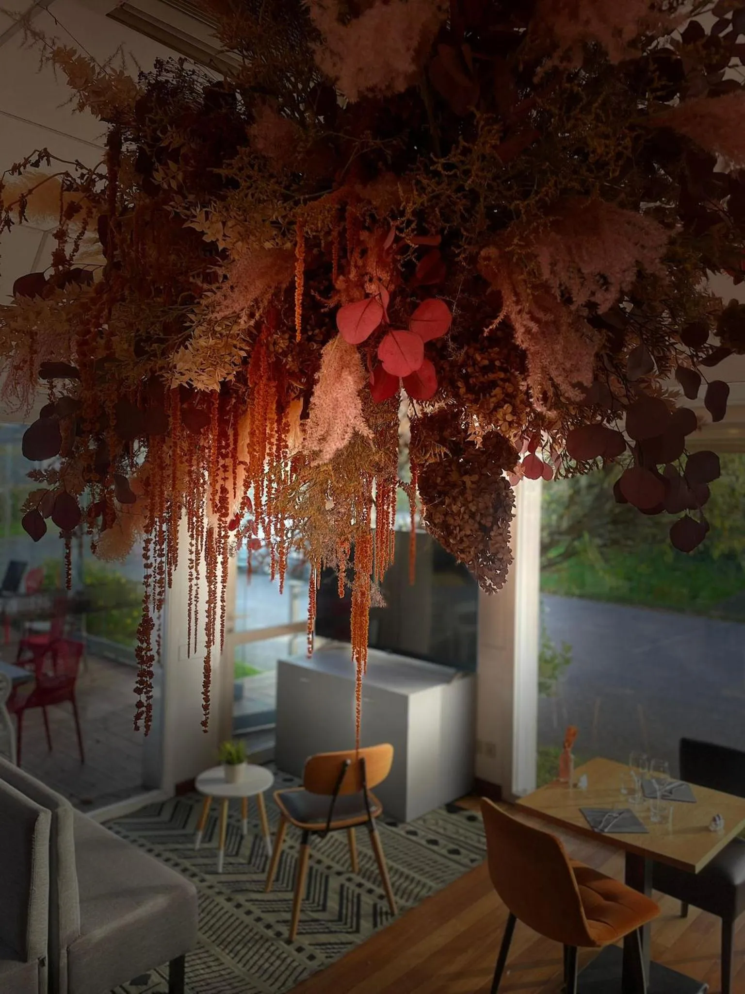 Restaurant/places to eat in Hôtel Les Genêts Bayonne