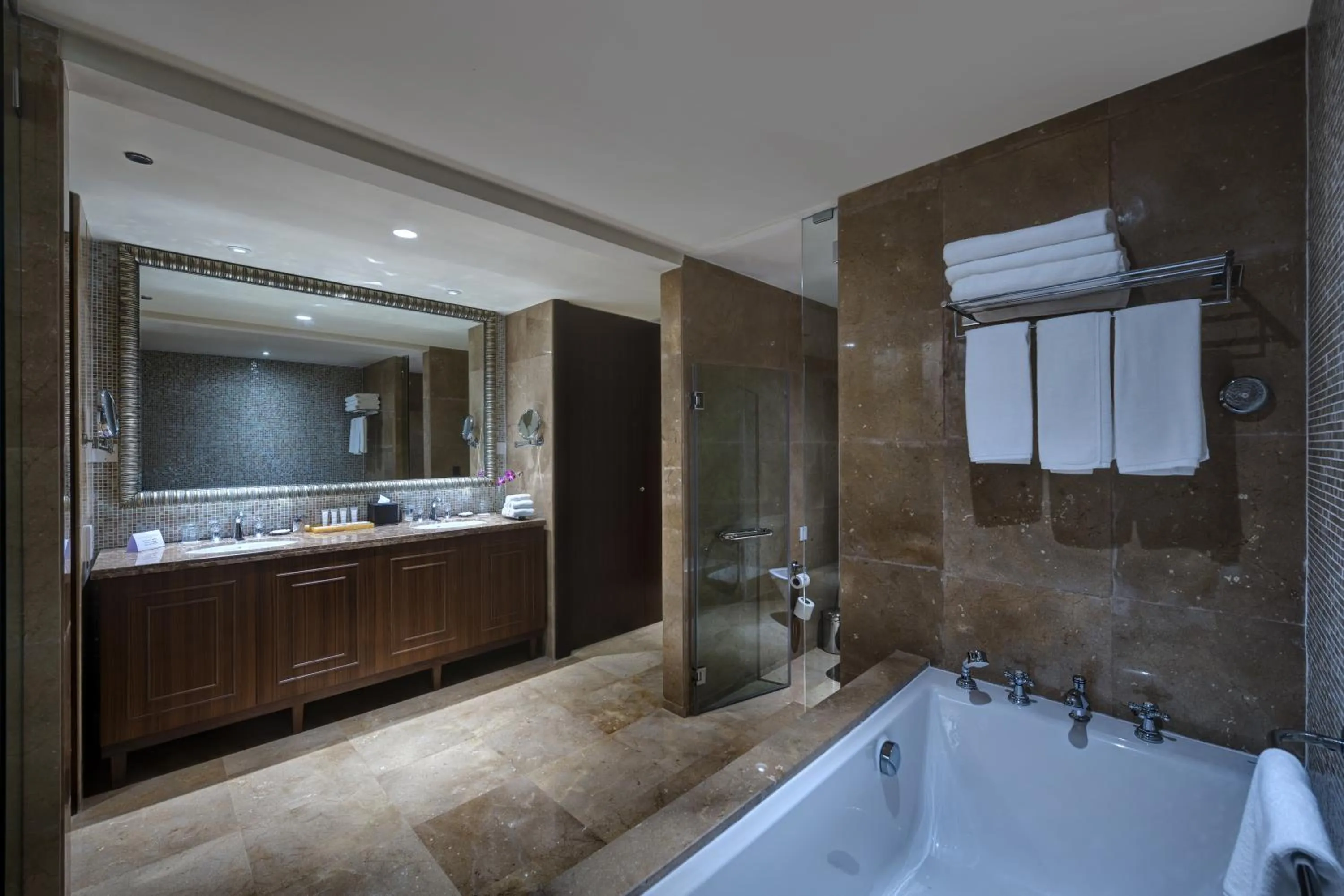 Bedroom in Crowne Plaza Duqm by IHG