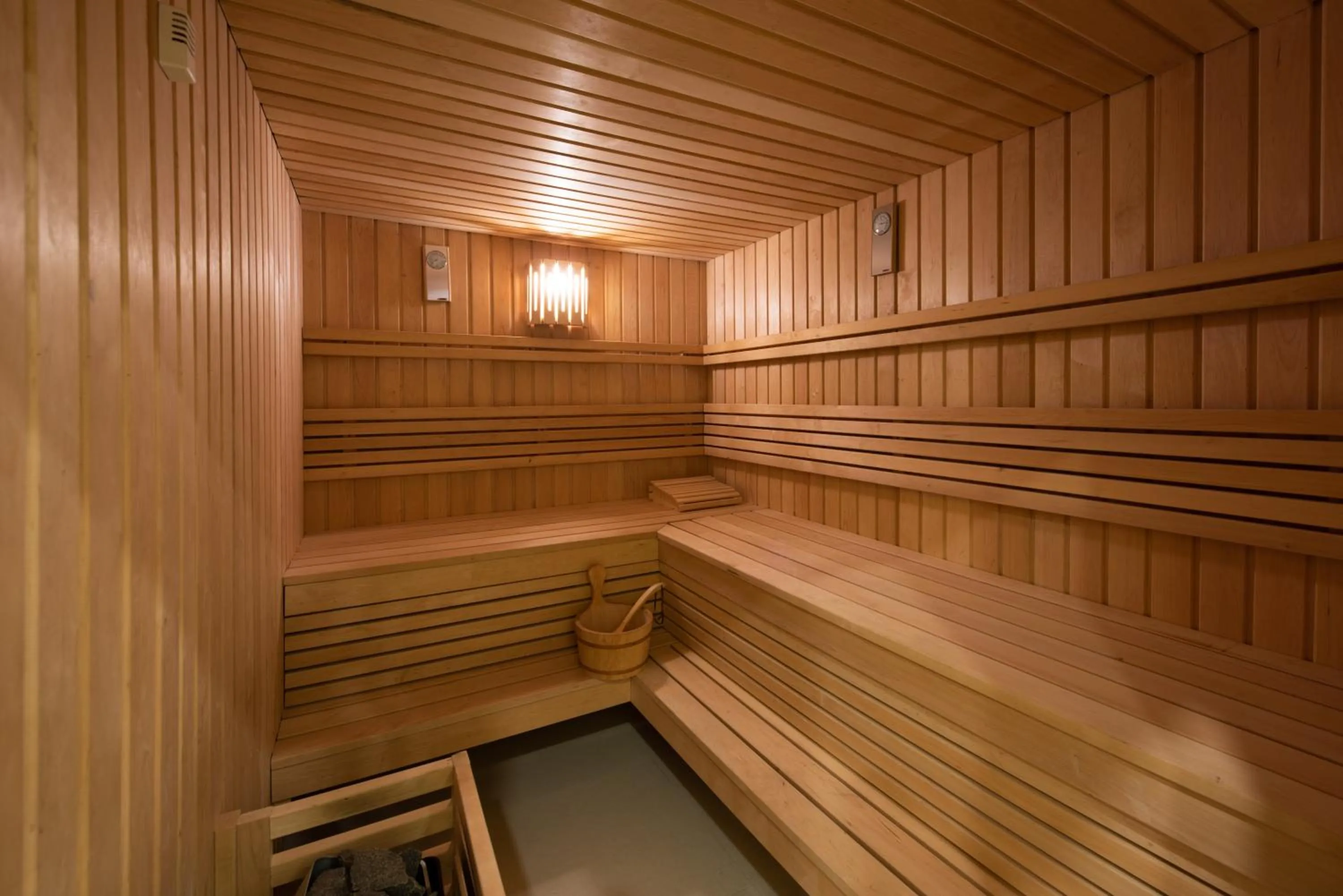 Fitness centre/facilities in Crowne Plaza Duqm by IHG