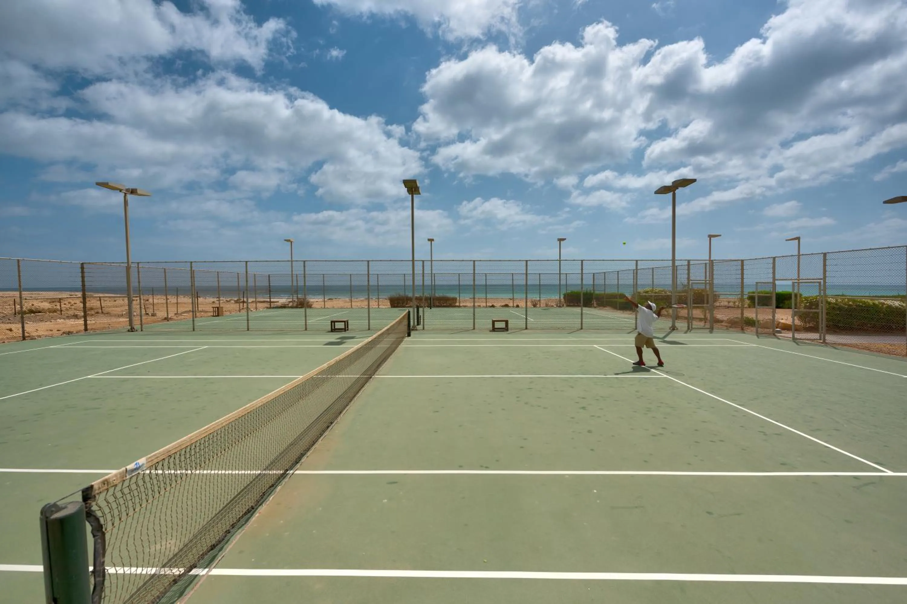 Fitness centre/facilities in Crowne Plaza Duqm by IHG