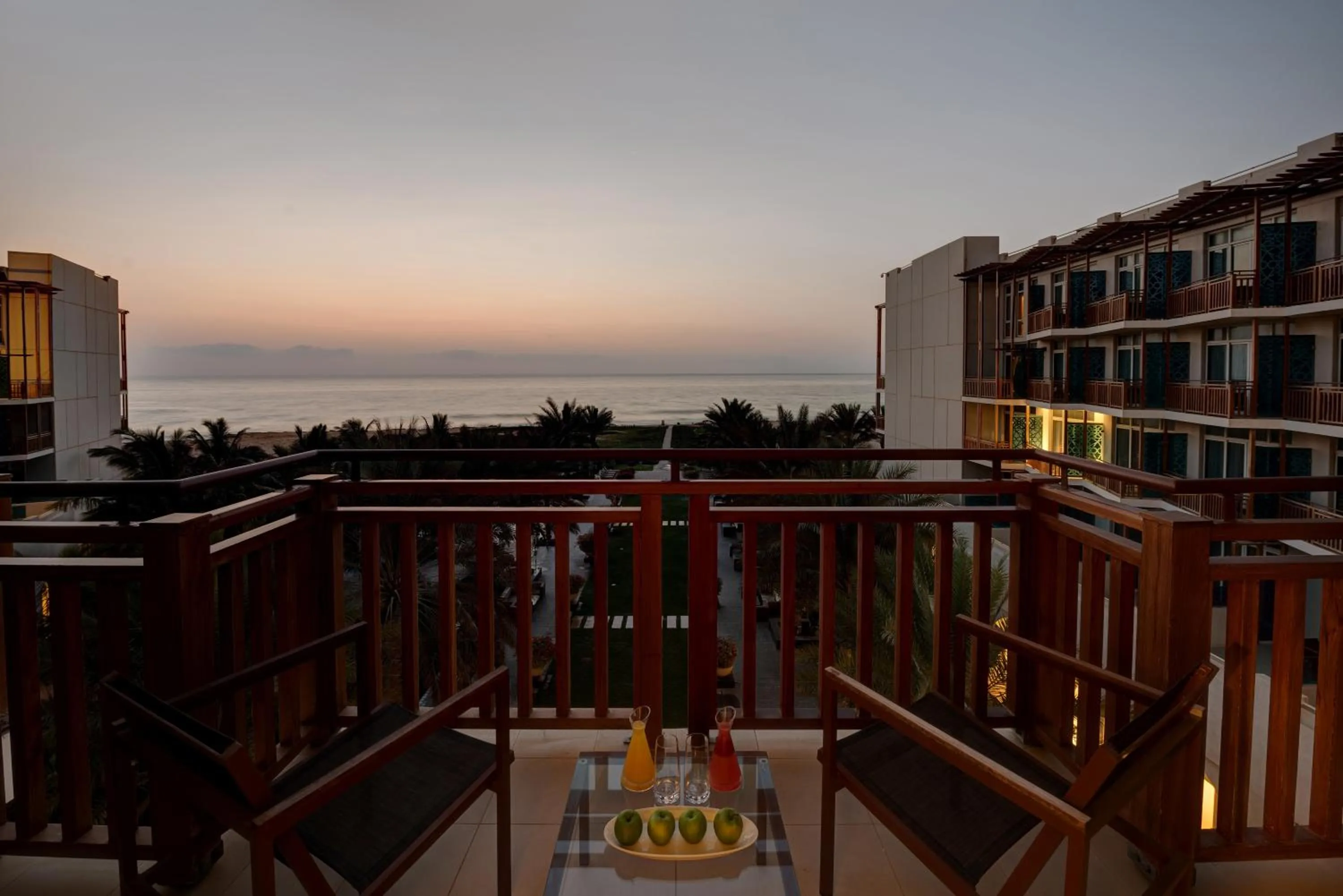 Photo of the whole room in Crowne Plaza Duqm by IHG