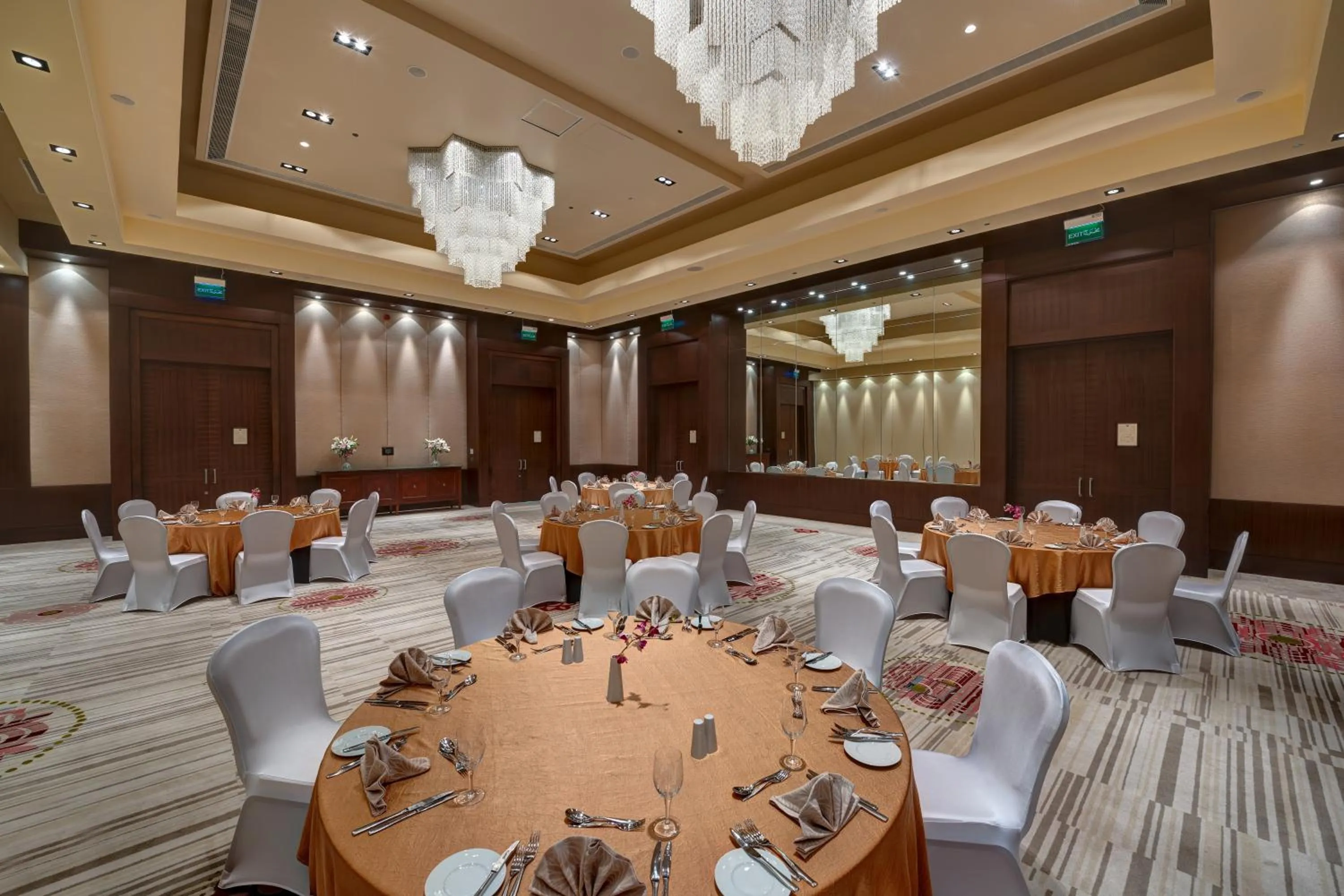 Banquet/Function facilities in Crowne Plaza Duqm by IHG