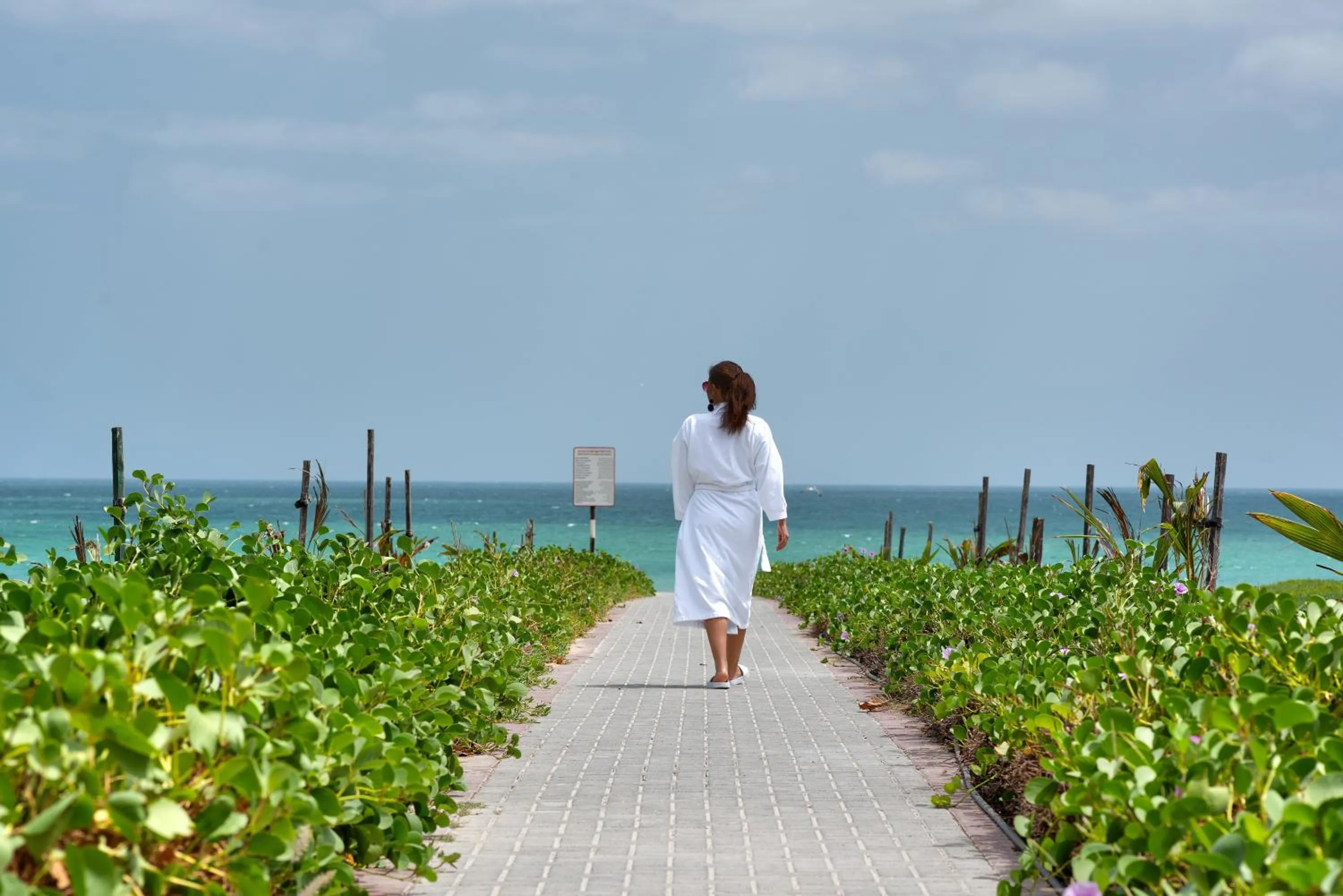 Beach in Crowne Plaza Duqm by IHG