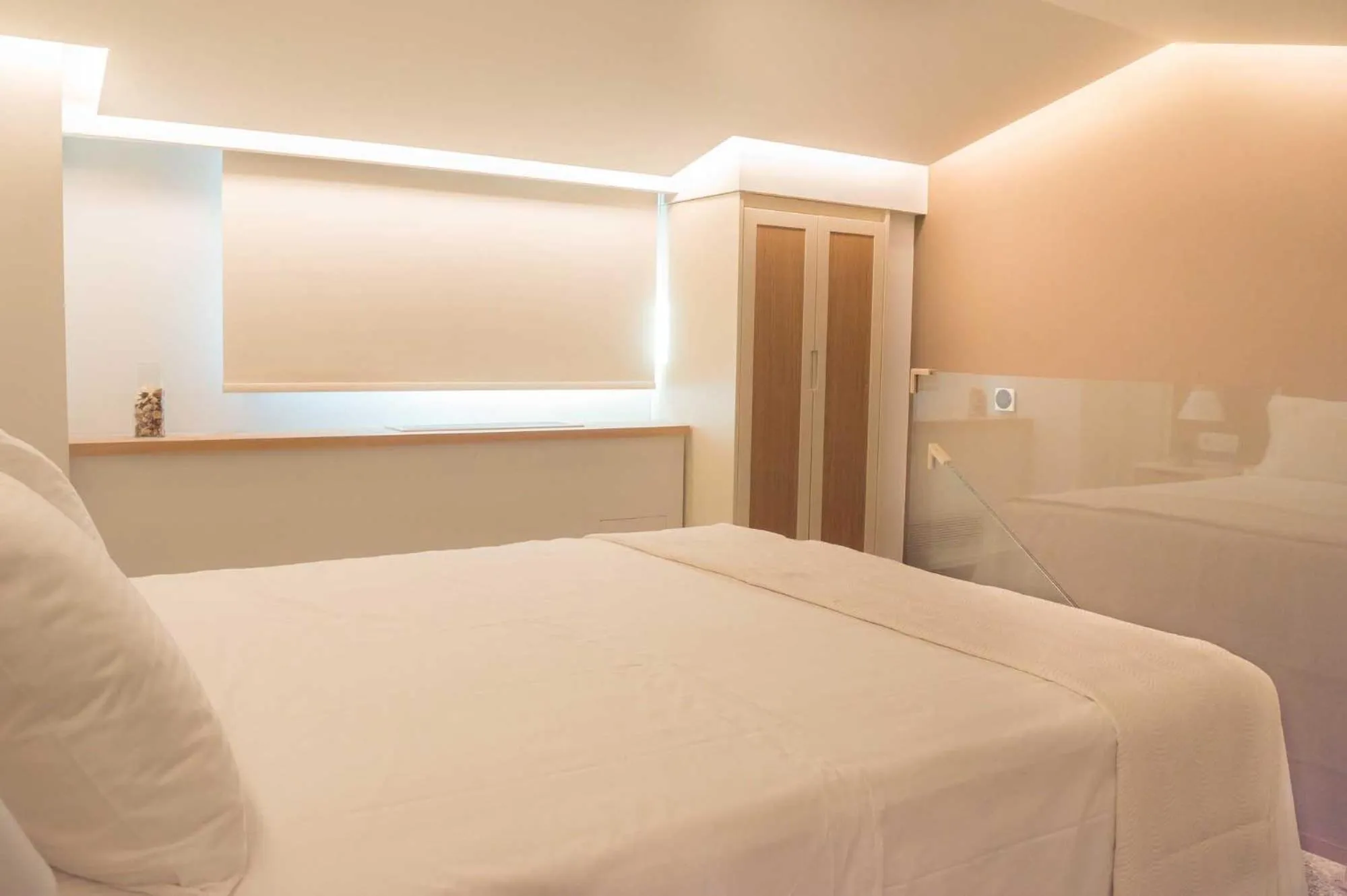 Property building, Bed in Eco Green Residences & Suites