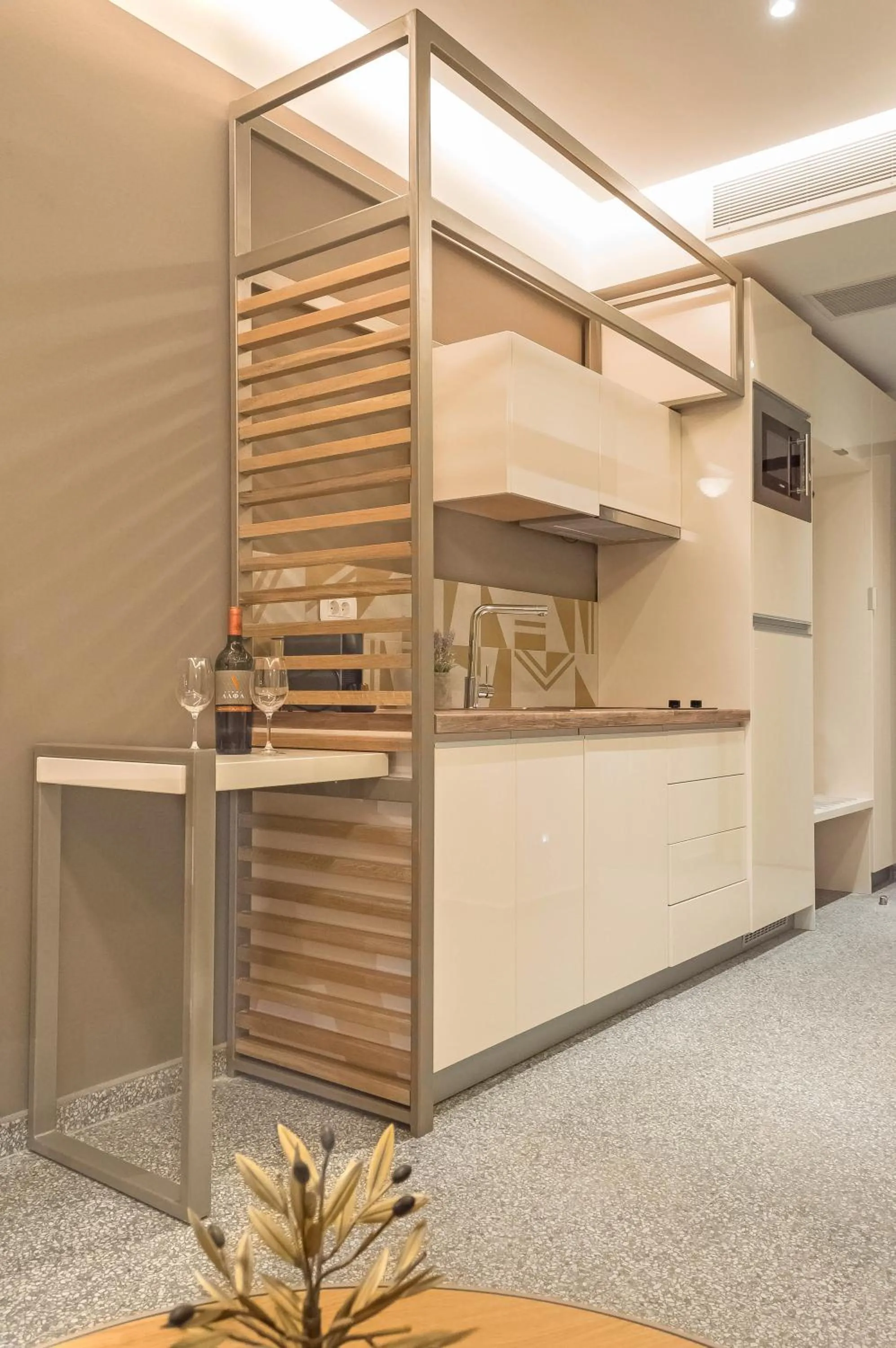 Coffee/tea facilities in Eco Green Residences & Suites