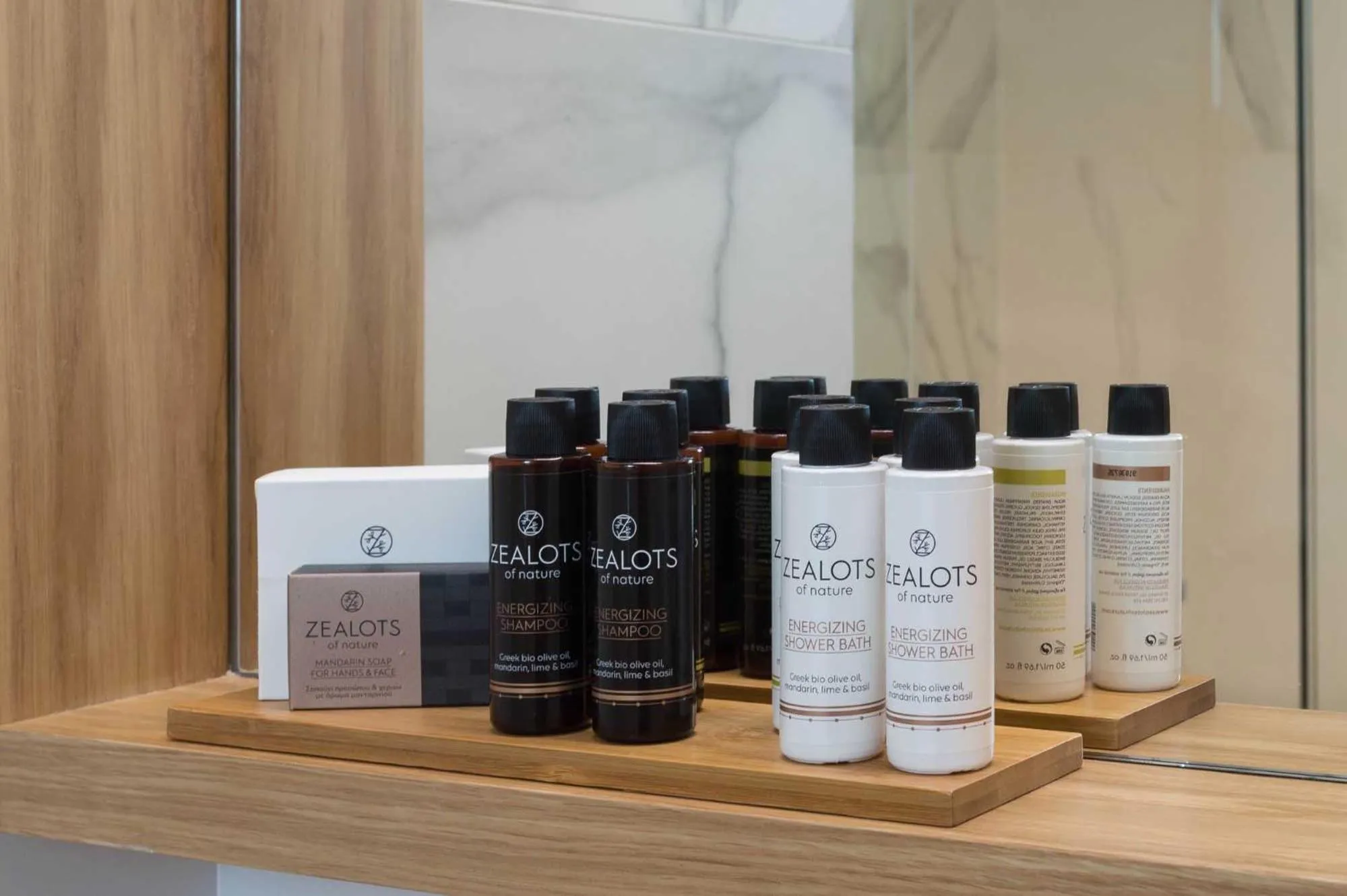 Bathroom in Eco Green Residences & Suites