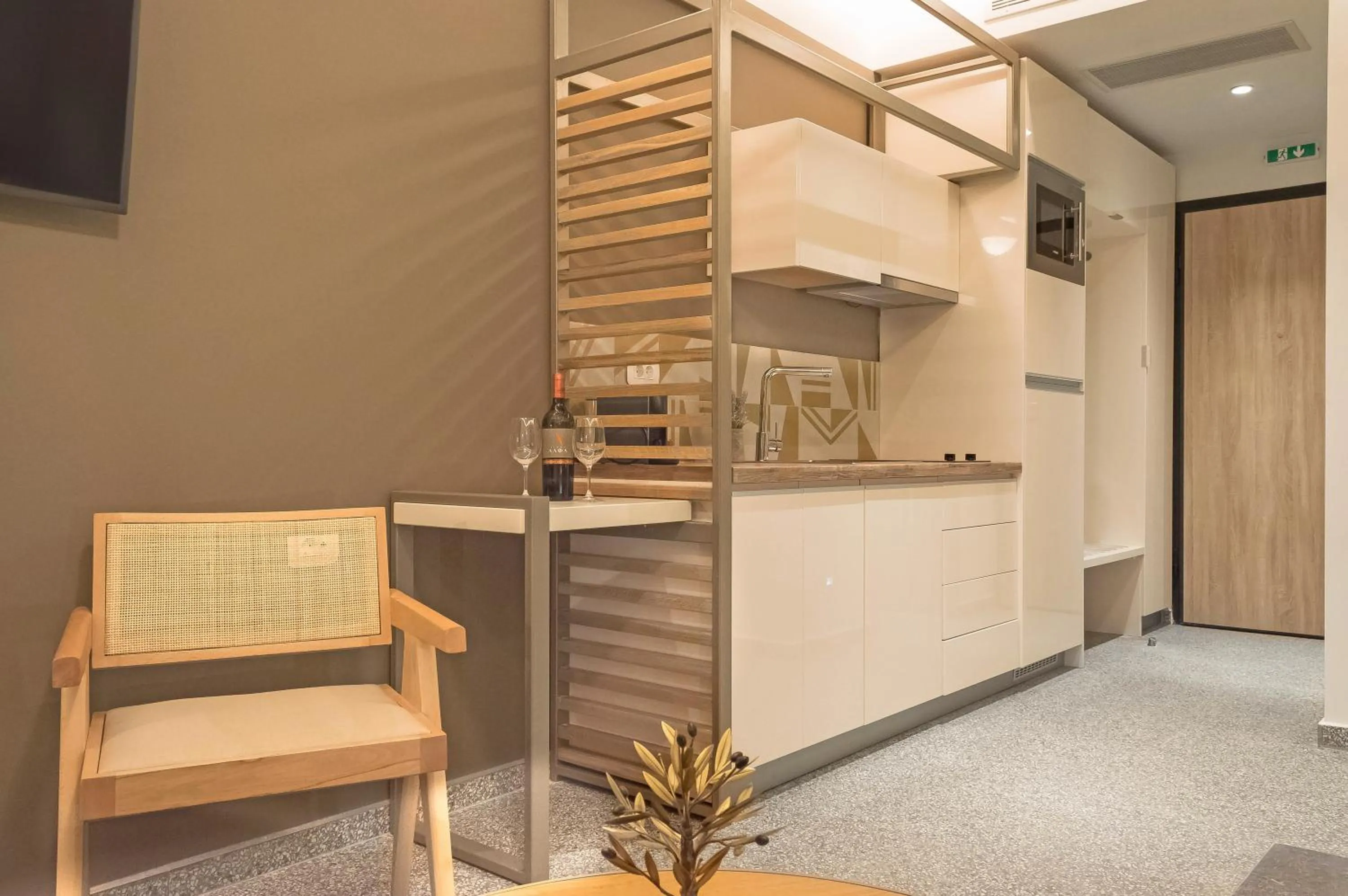 Coffee/tea facilities in Eco Green Residences & Suites