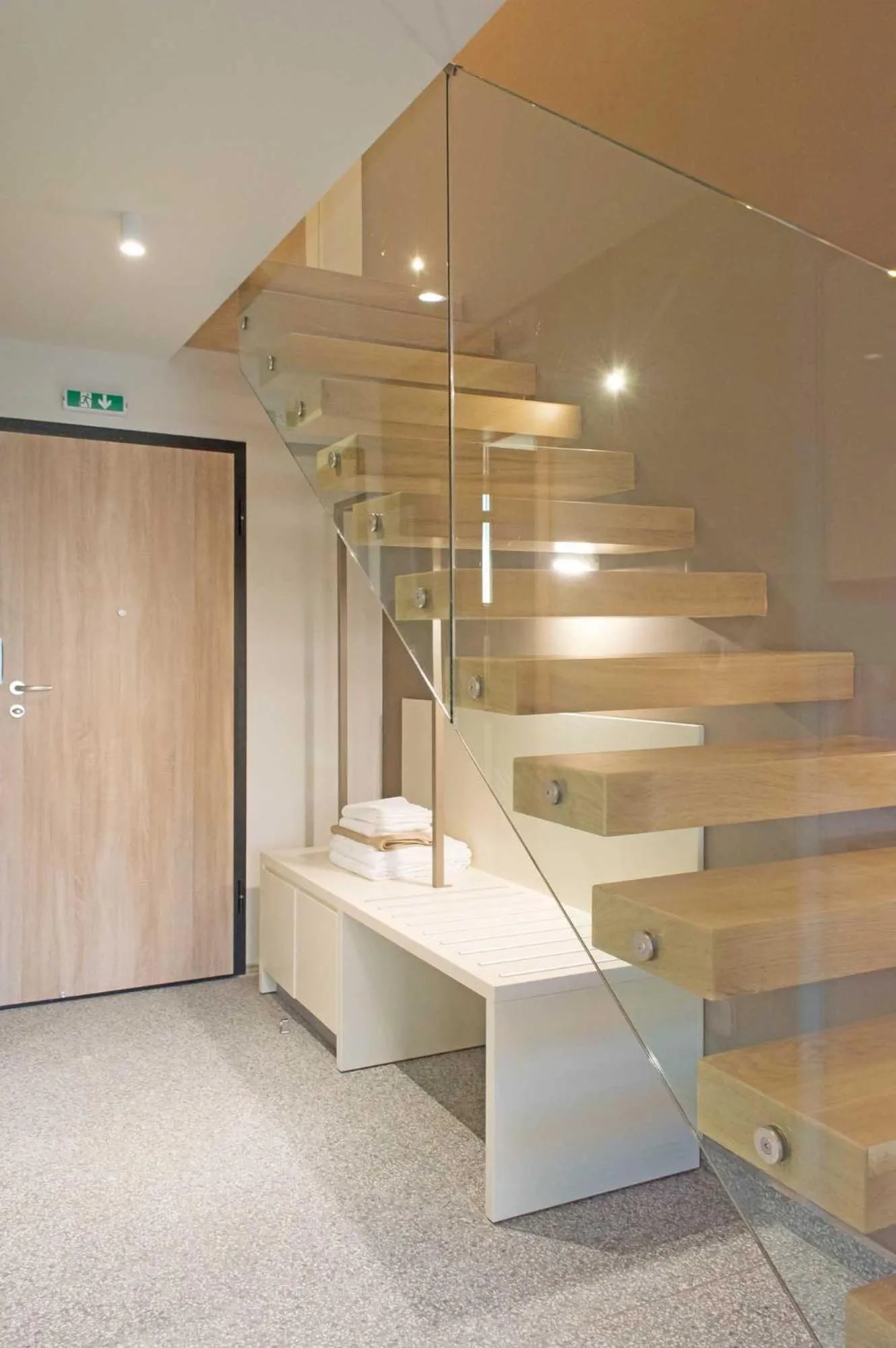 wardrobe in Eco Green Residences & Suites