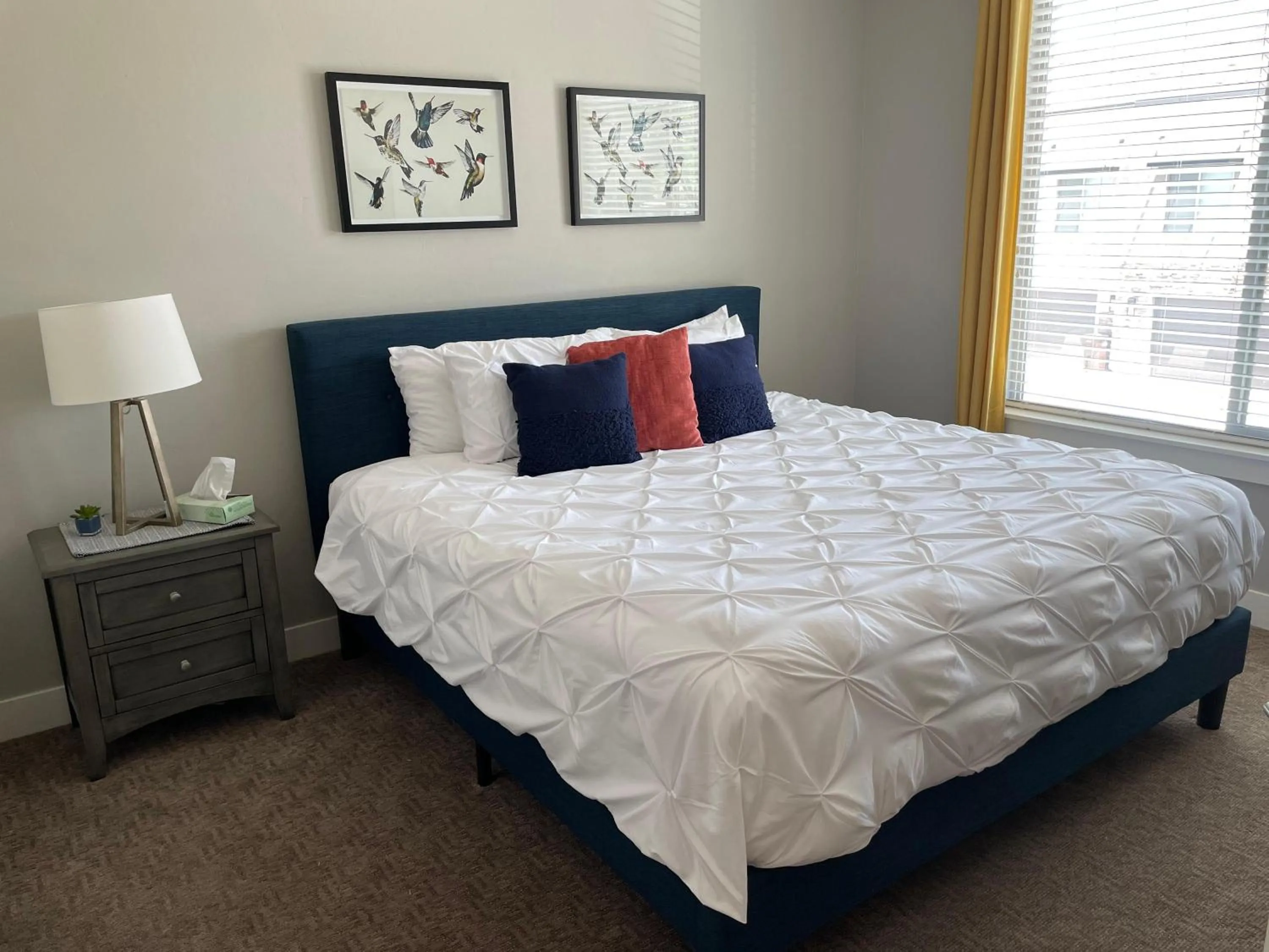 Bed in Entrada at Moab 425