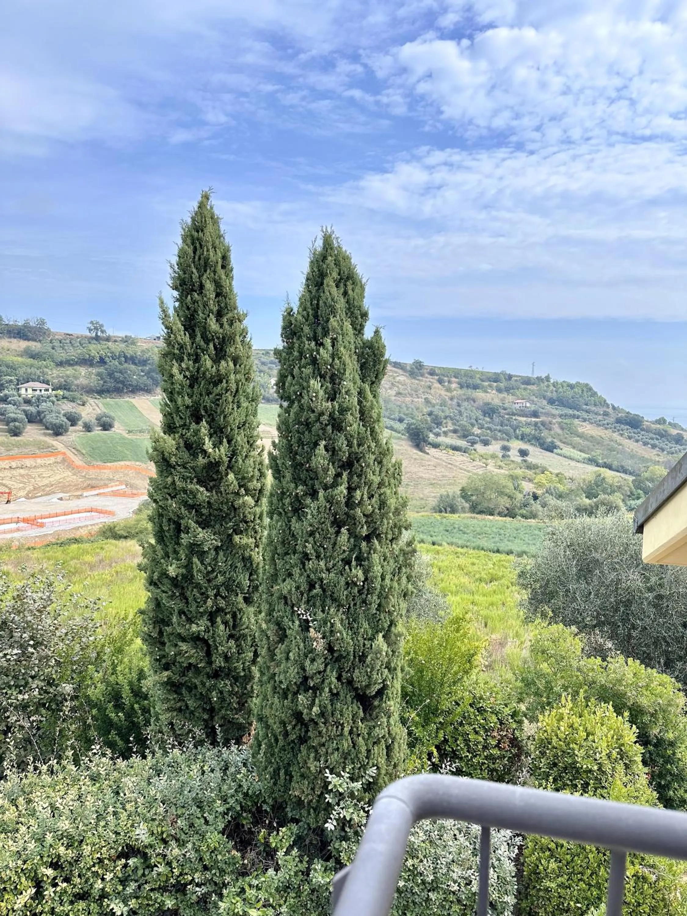 View (from property/room) in Cumana Blu Apartments
