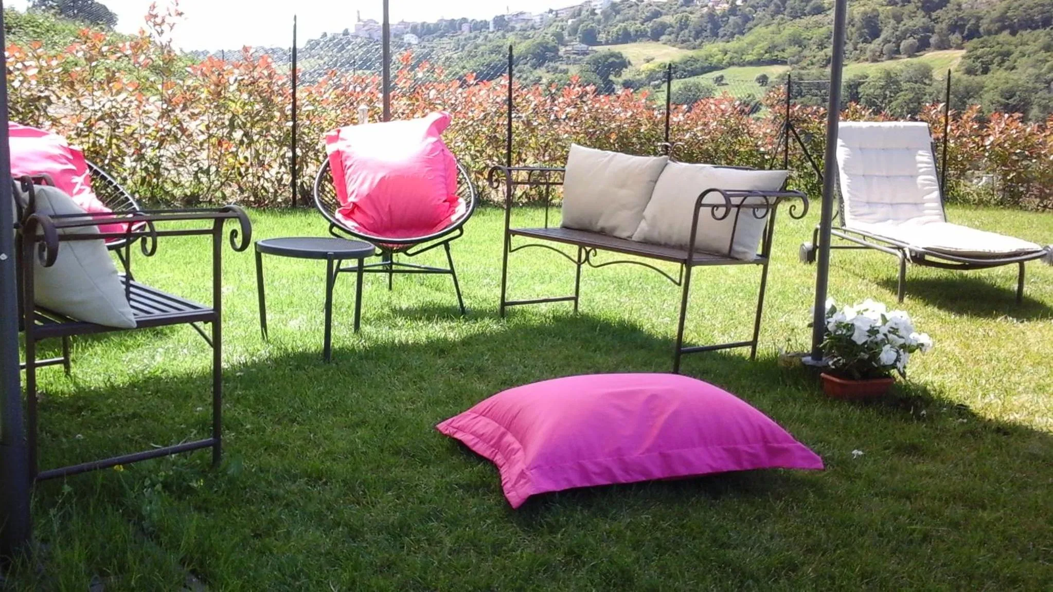 Activities in Cumana Blu Apartments