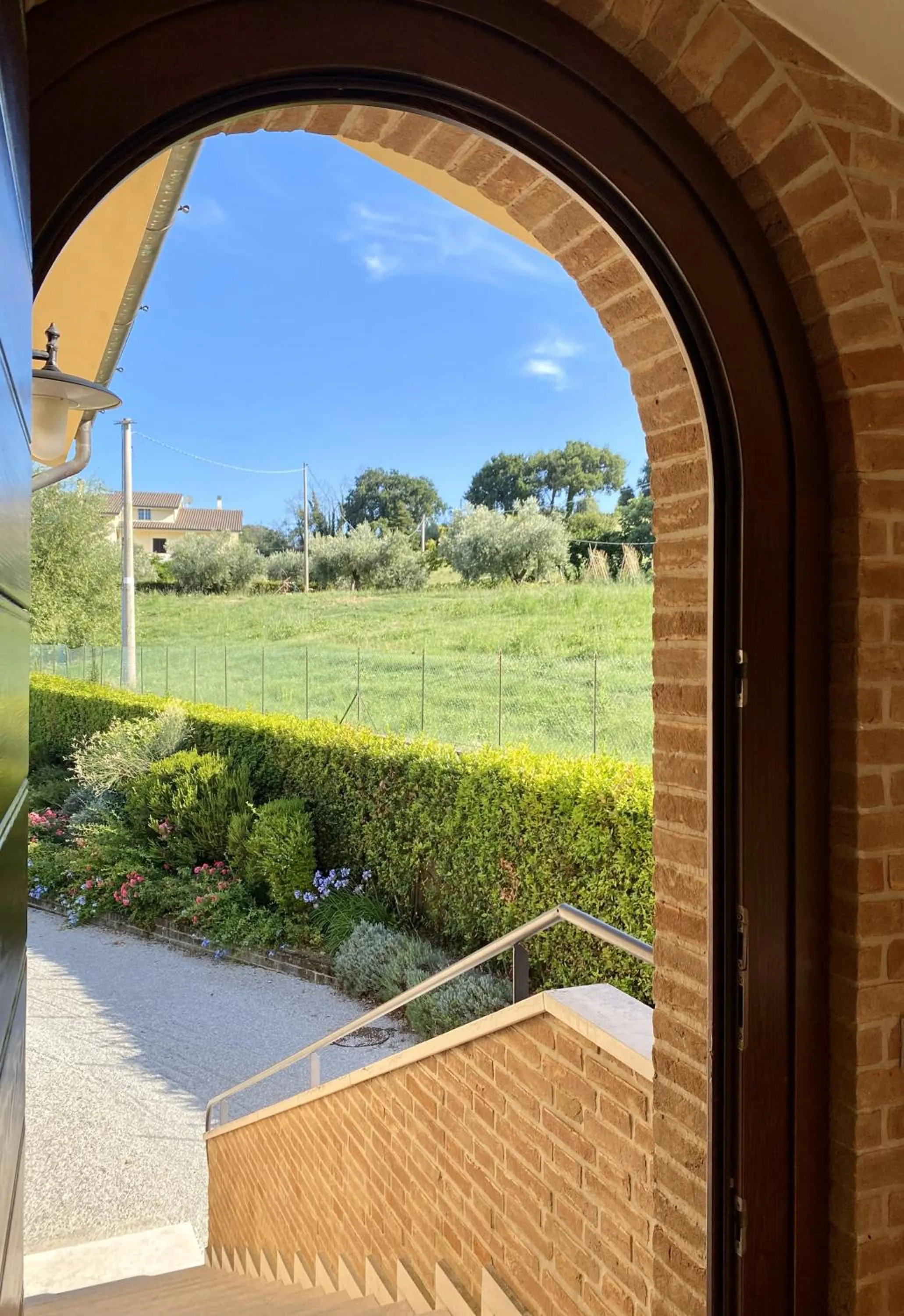 View (from property/room) in Cumana Blu Apartments