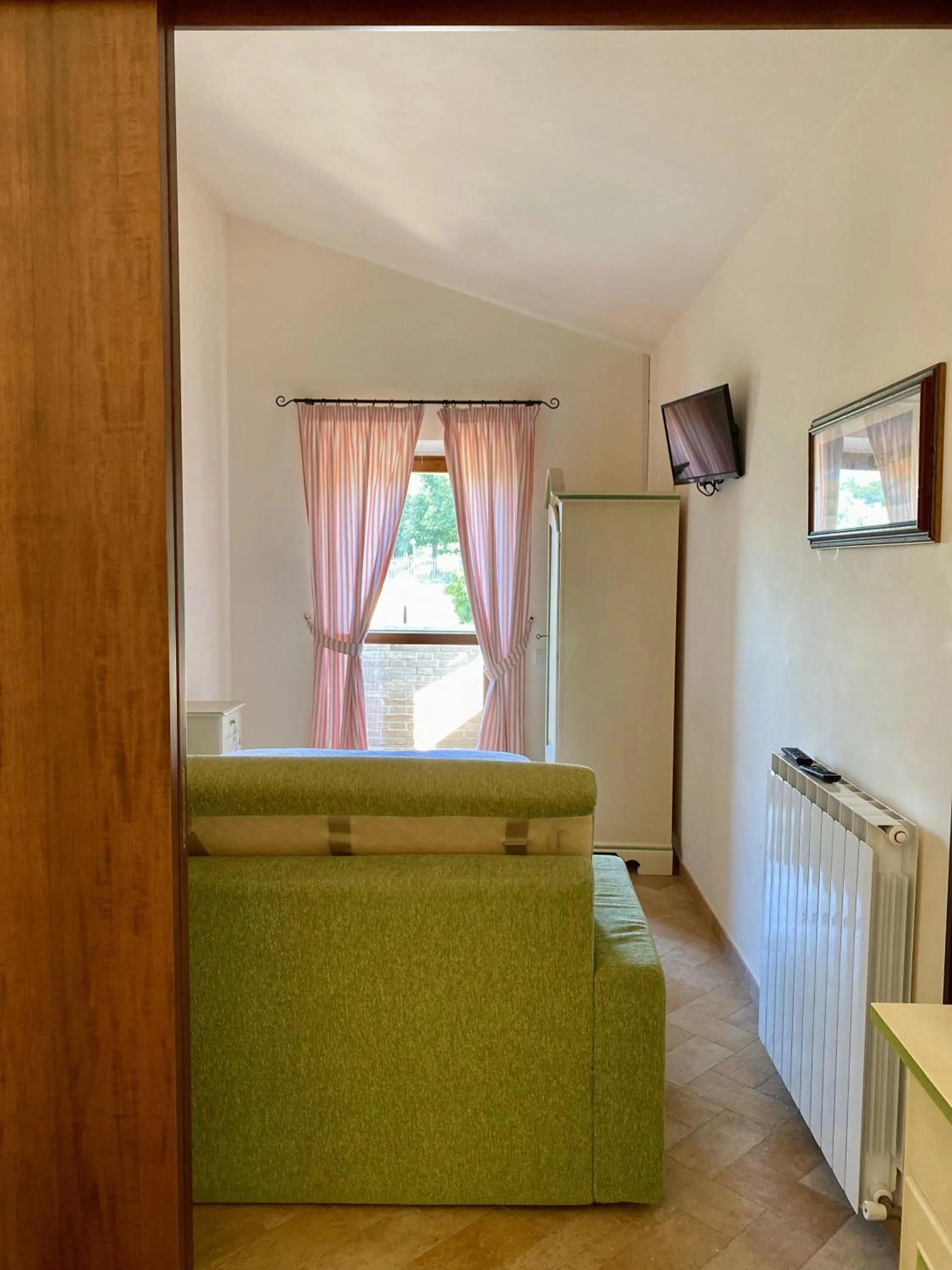 Bedroom in Cumana Blu Apartments