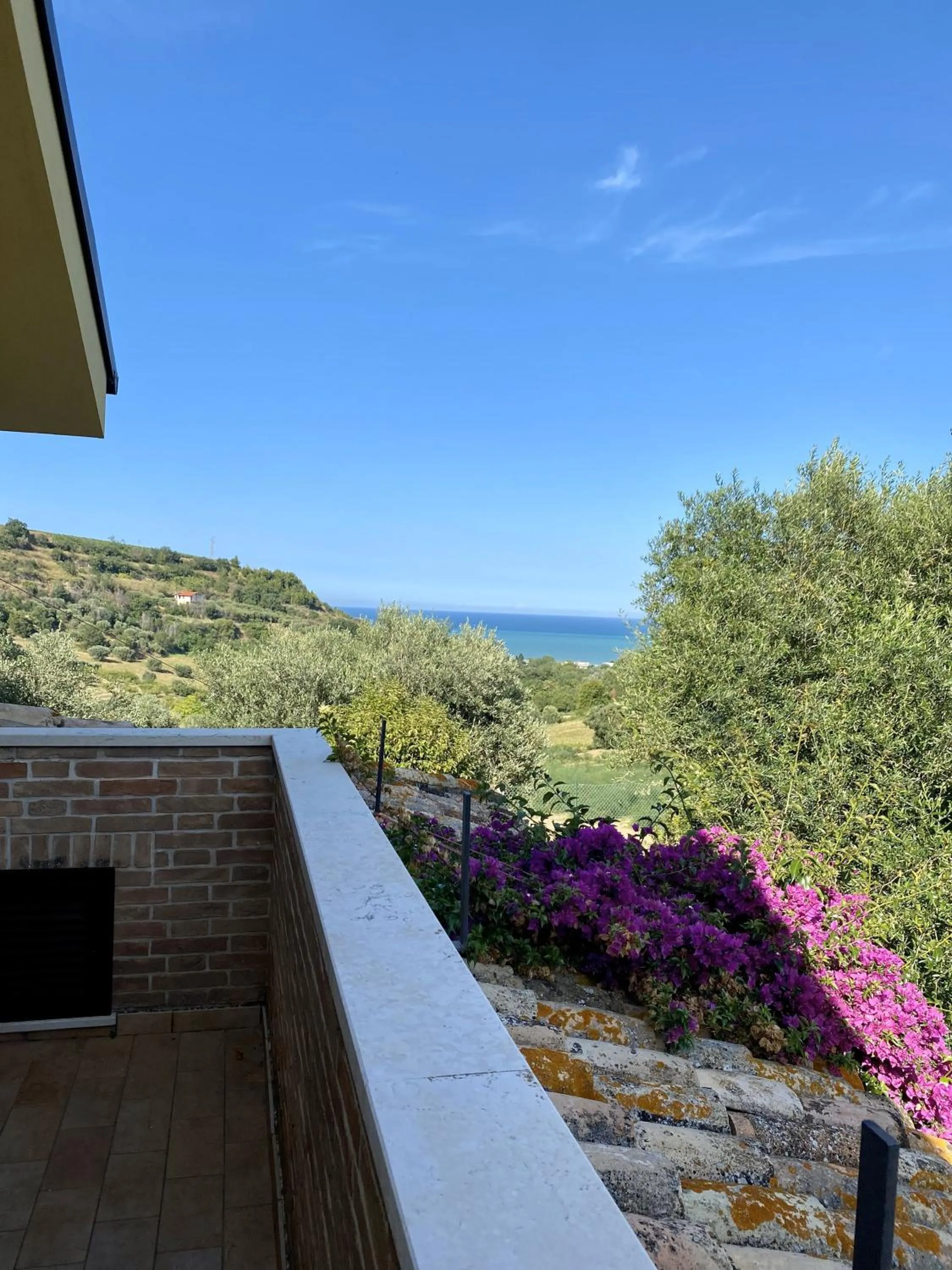 View (from property/room) in Cumana Blu Apartments