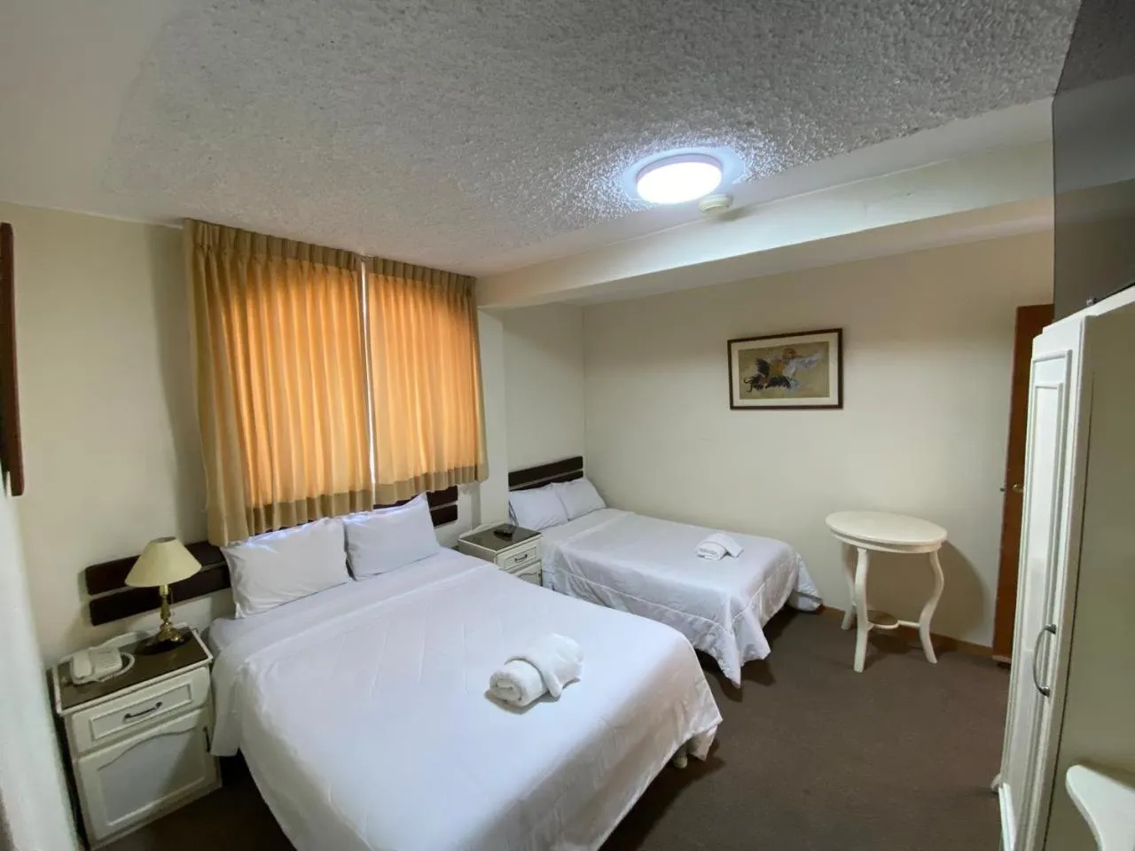 Bedroom, Bed in Hotel San Francisco INN