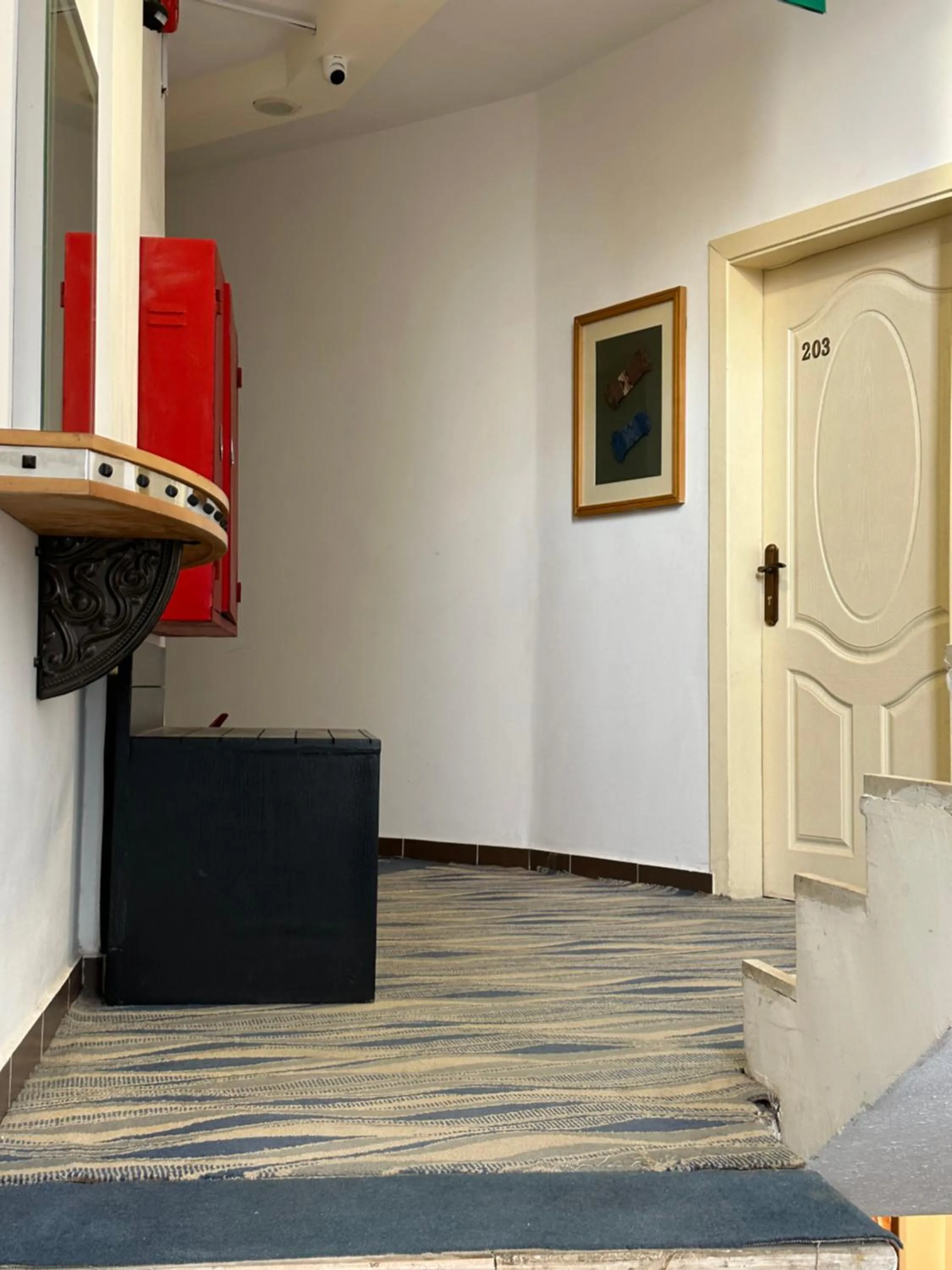 Floor plan in Petra Town Check-Inn