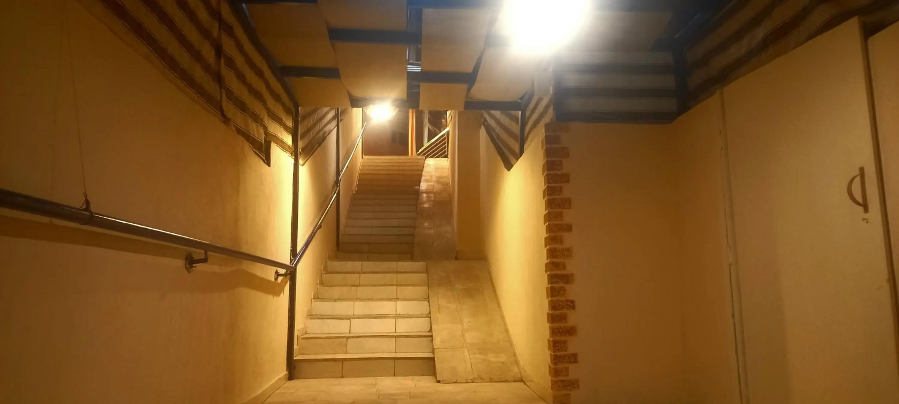 Property building in Petra Town Check-Inn