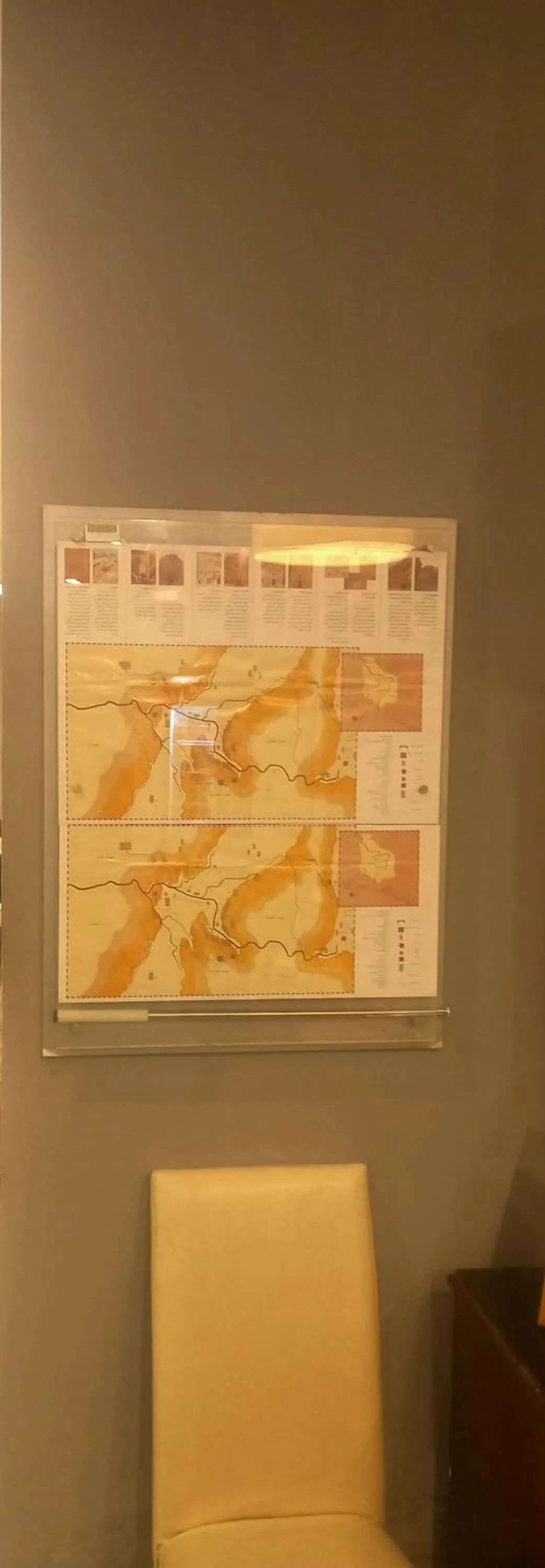 Property building in Petra Town Check-Inn