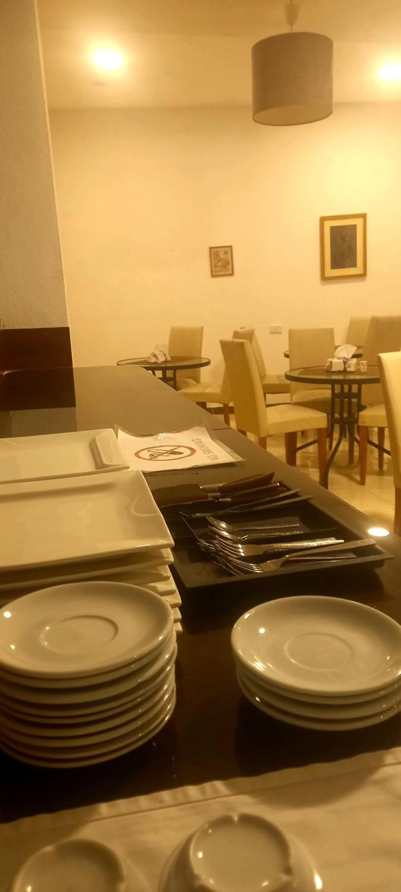 Restaurant/places to eat in Petra Town Check-Inn