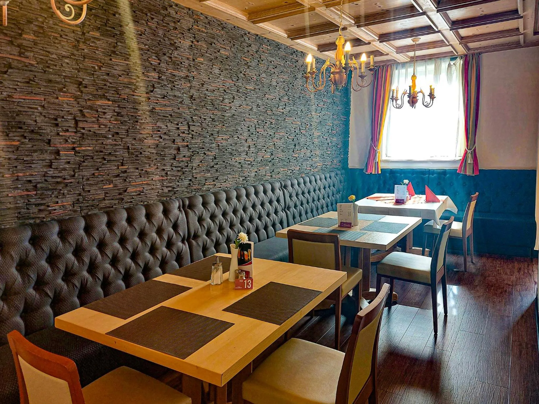 Restaurant/places to eat in Morada Hotel Bad Wörishofen