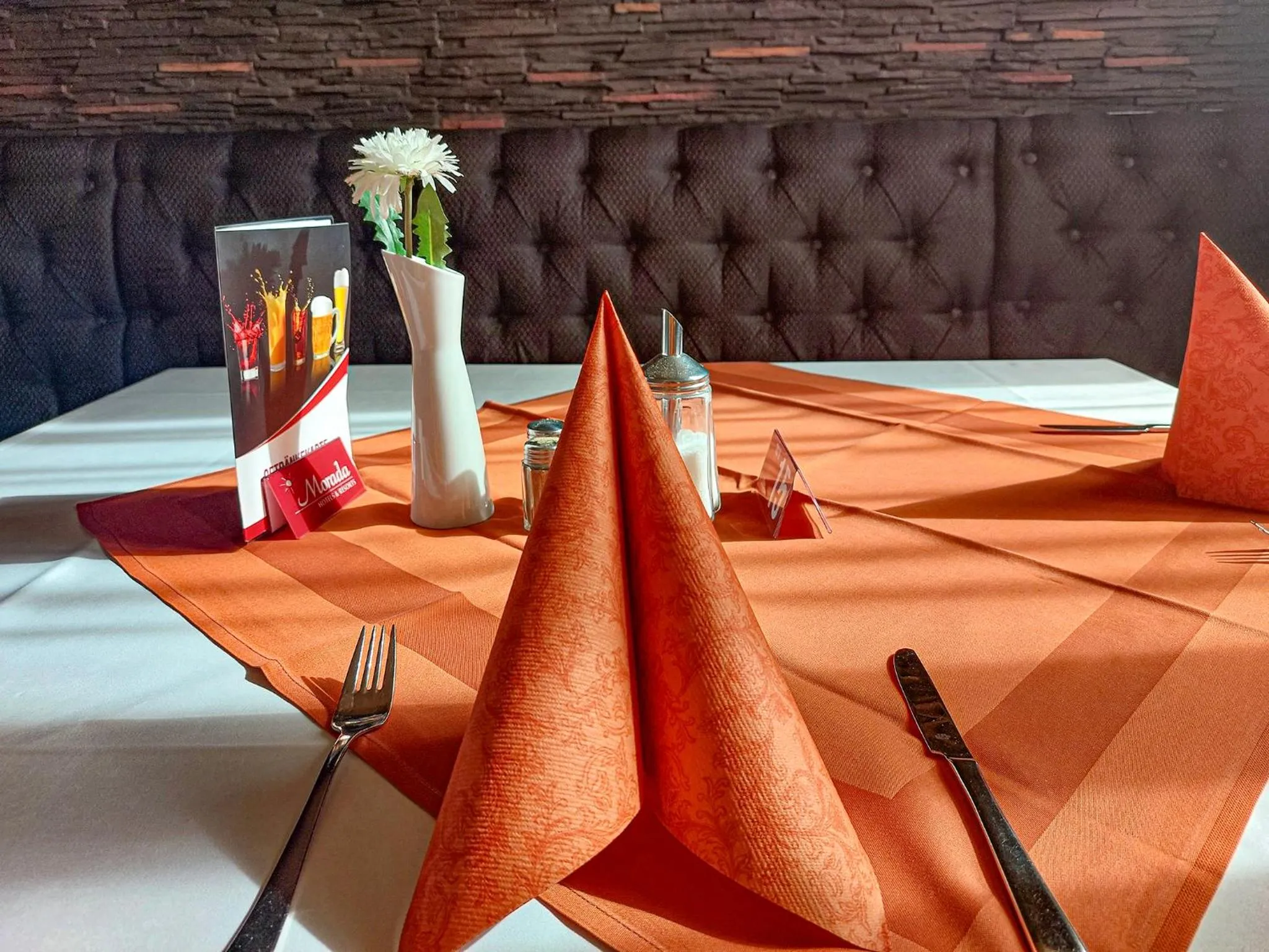 Restaurant/places to eat in Morada Hotel Bad Wörishofen