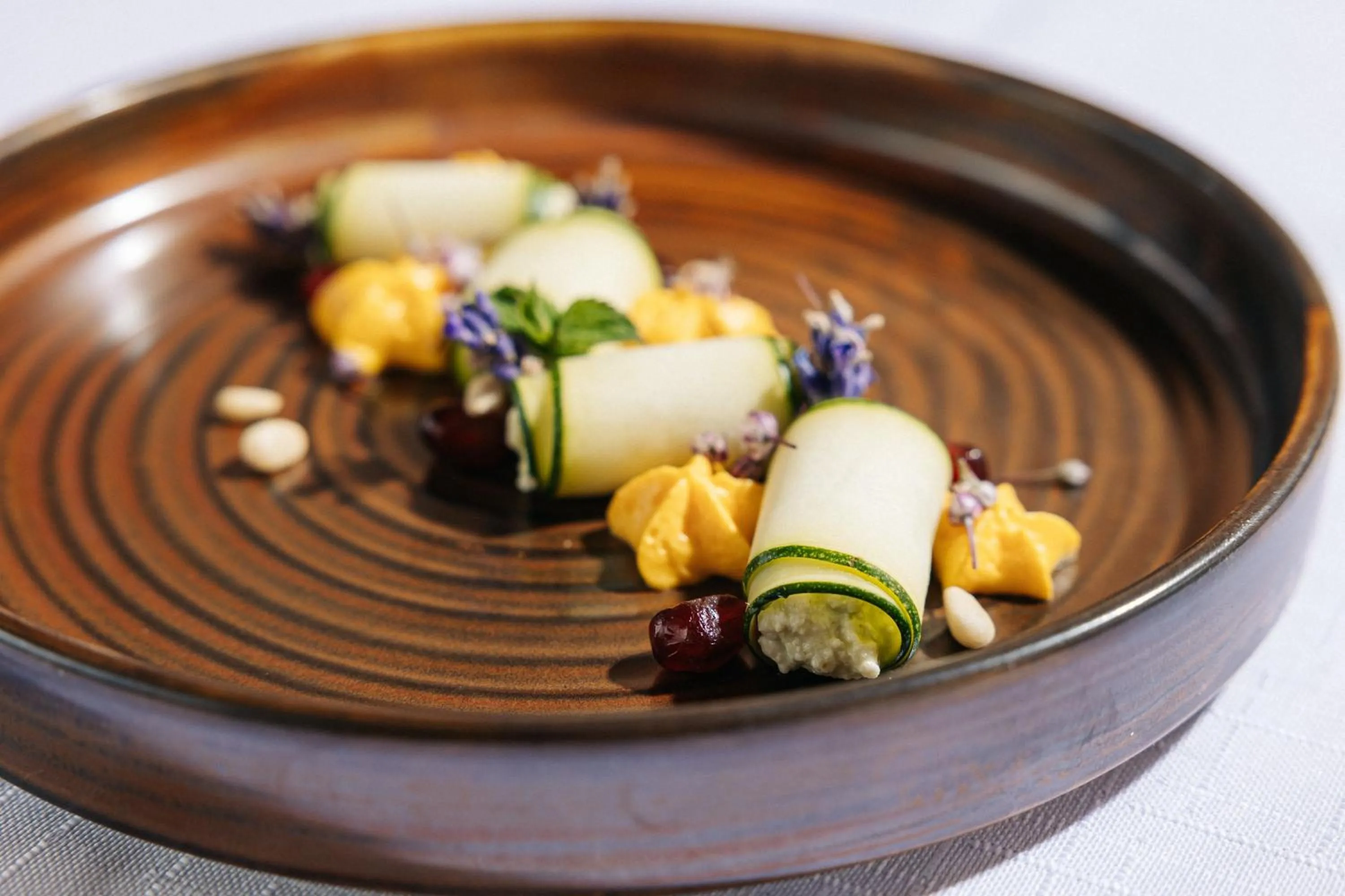 Restaurant/places to eat in Hotel Planinka