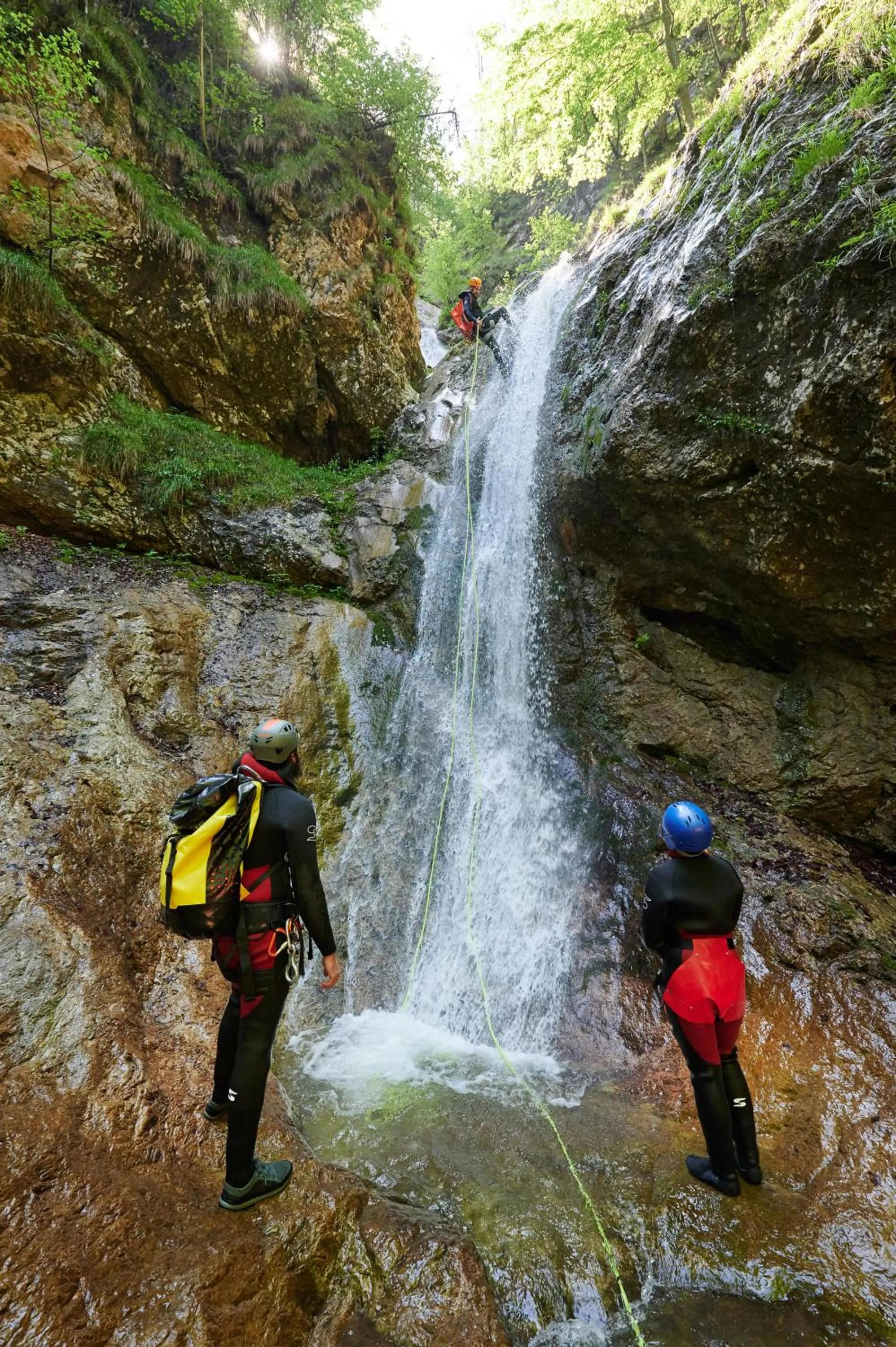 People in Hotel Planinka