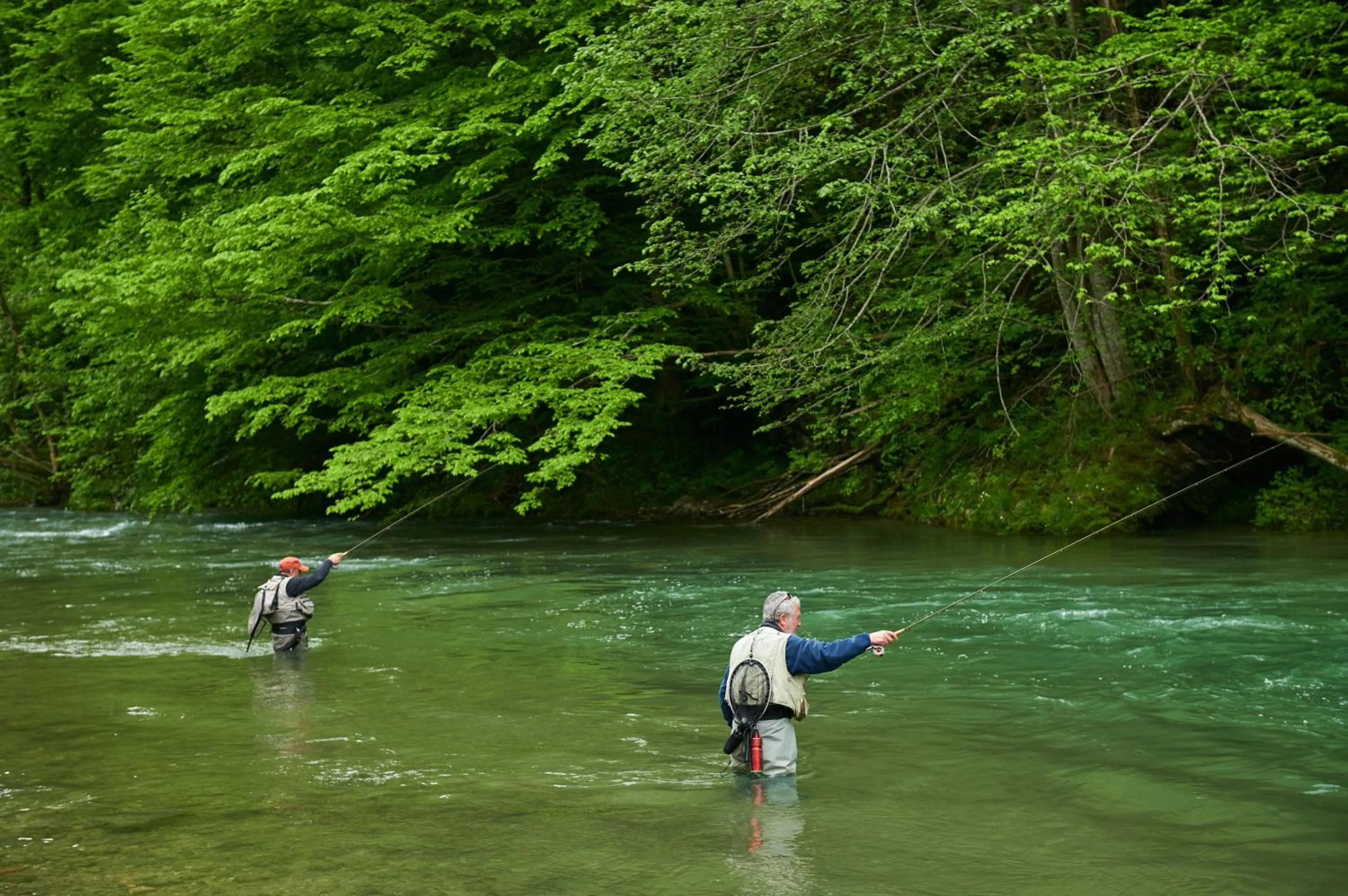 People in Hotel Planinka