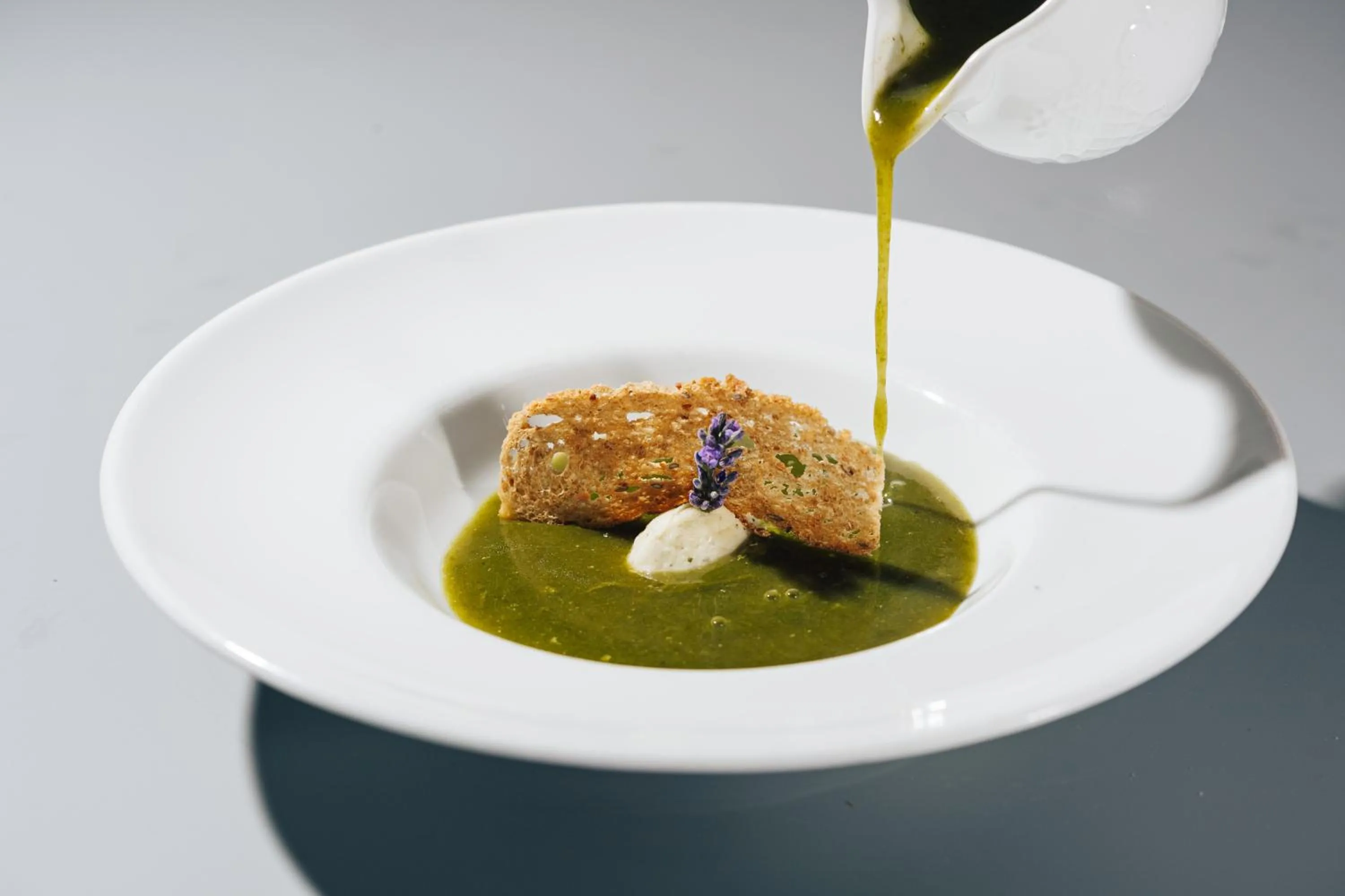 Food and drinks in Hotel Planinka