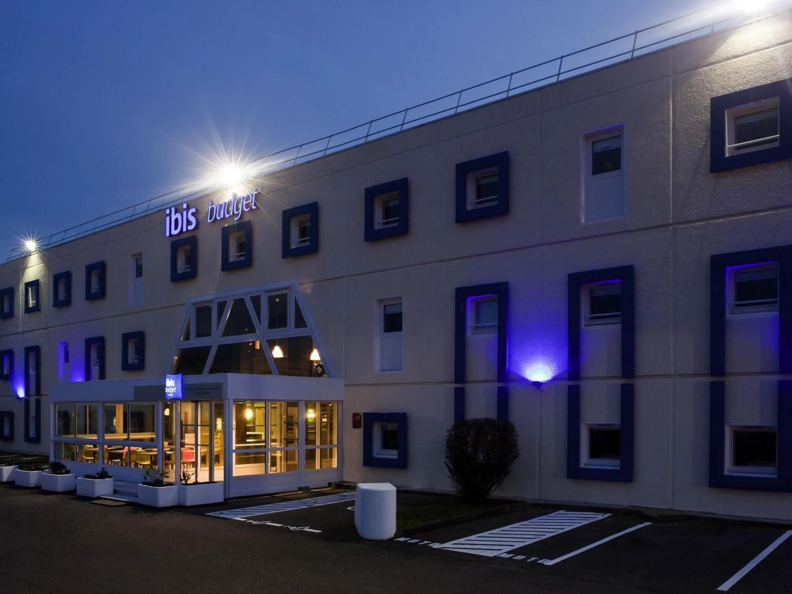 Other in ibis budget Pontault Combault RN4 Marne La Vallée