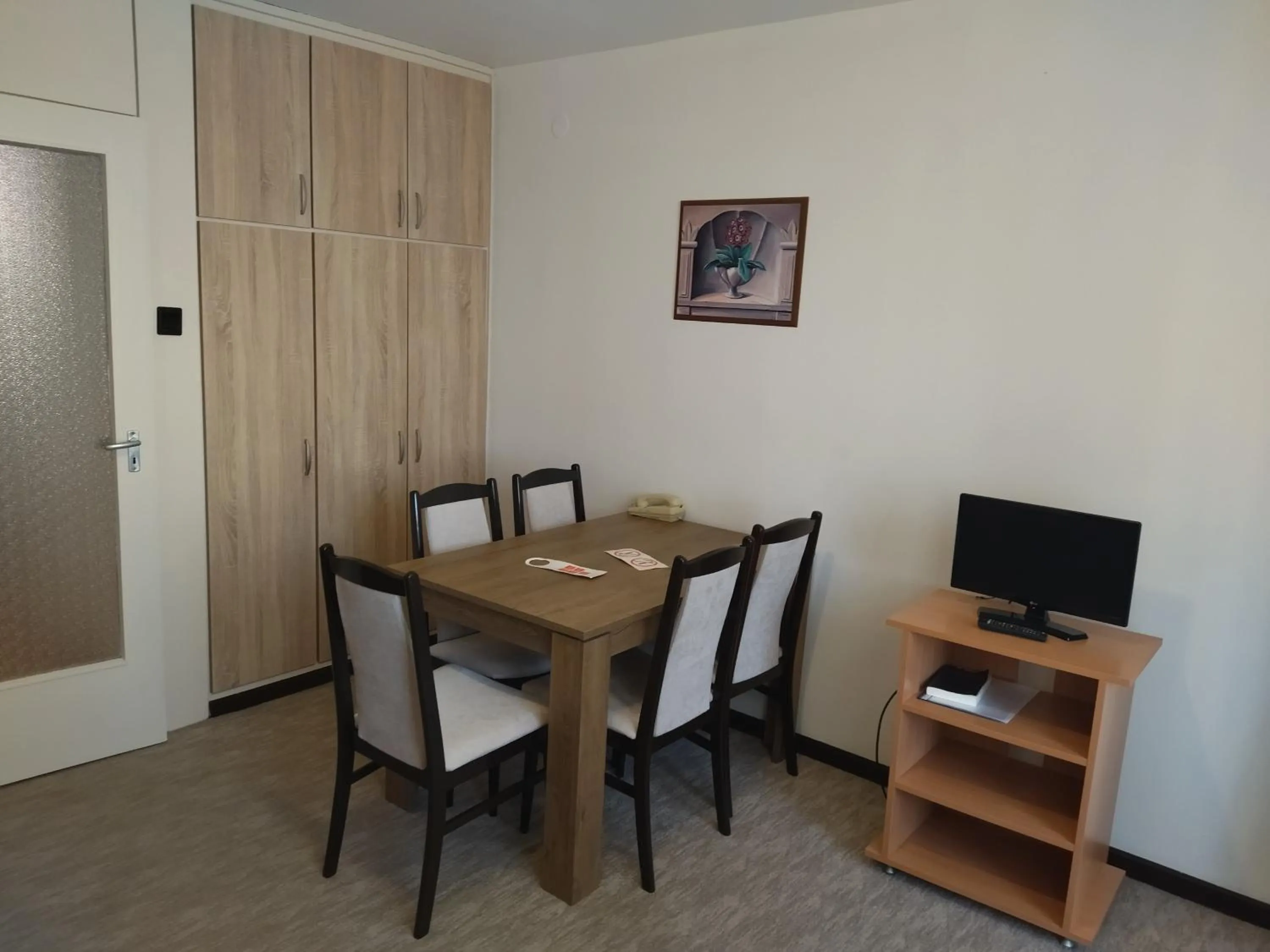 Dining area in Viking Hotel