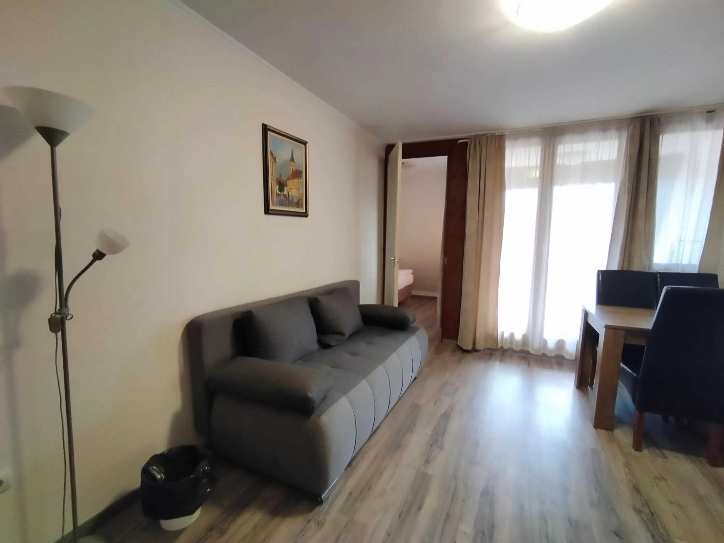 Living room in Viking Hotel