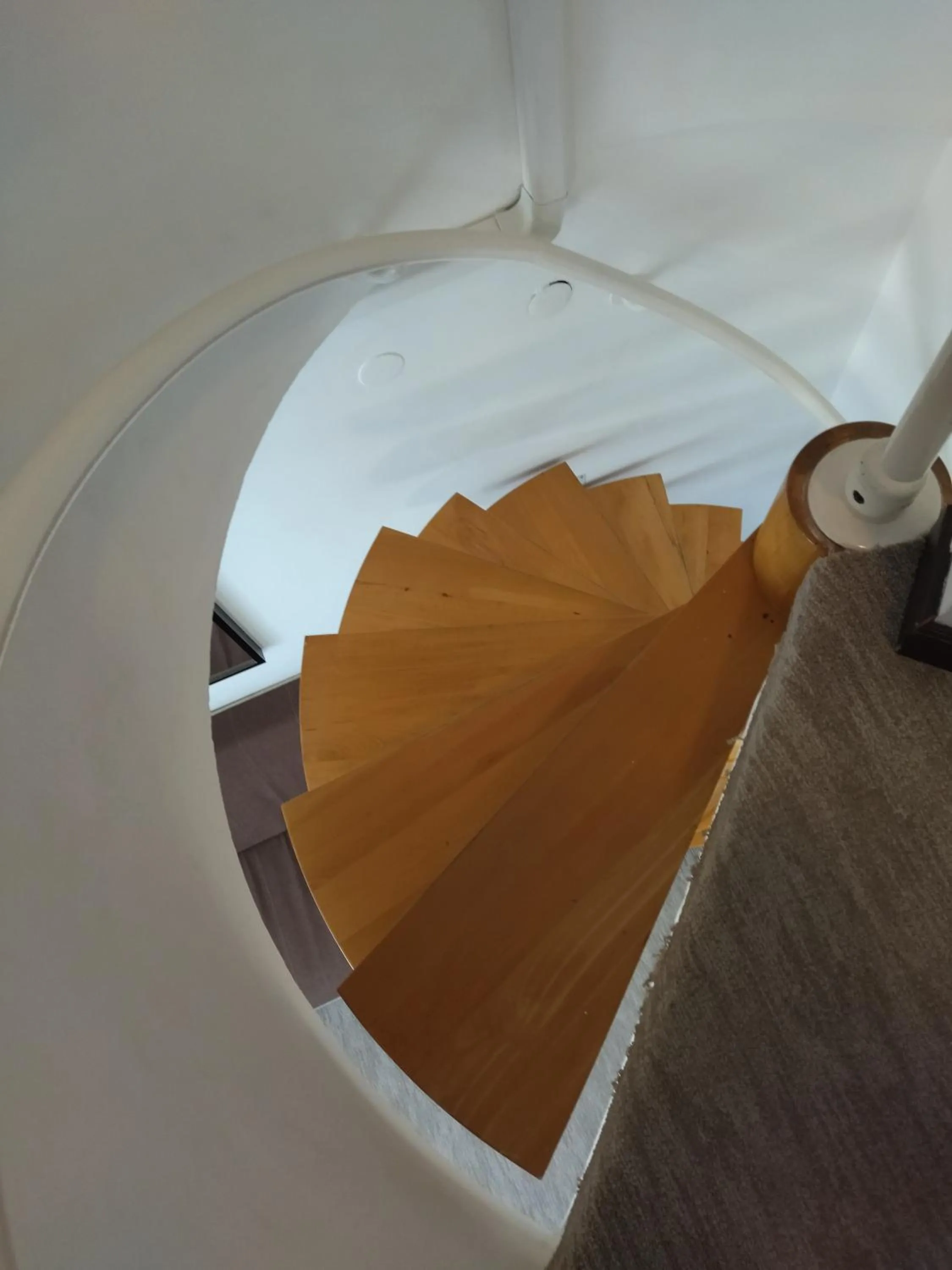 Bedroom in Viking Hotel