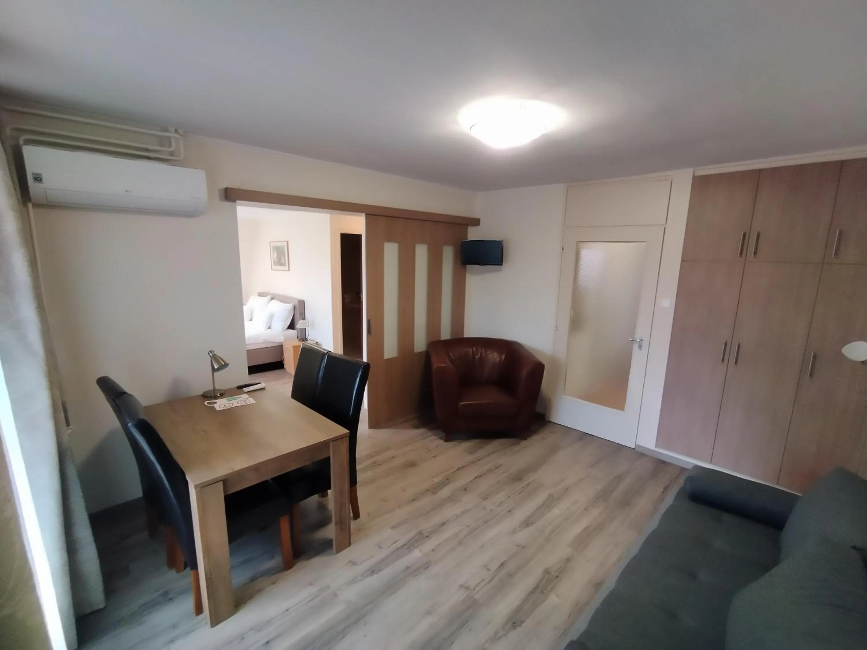 Living room in Viking Hotel