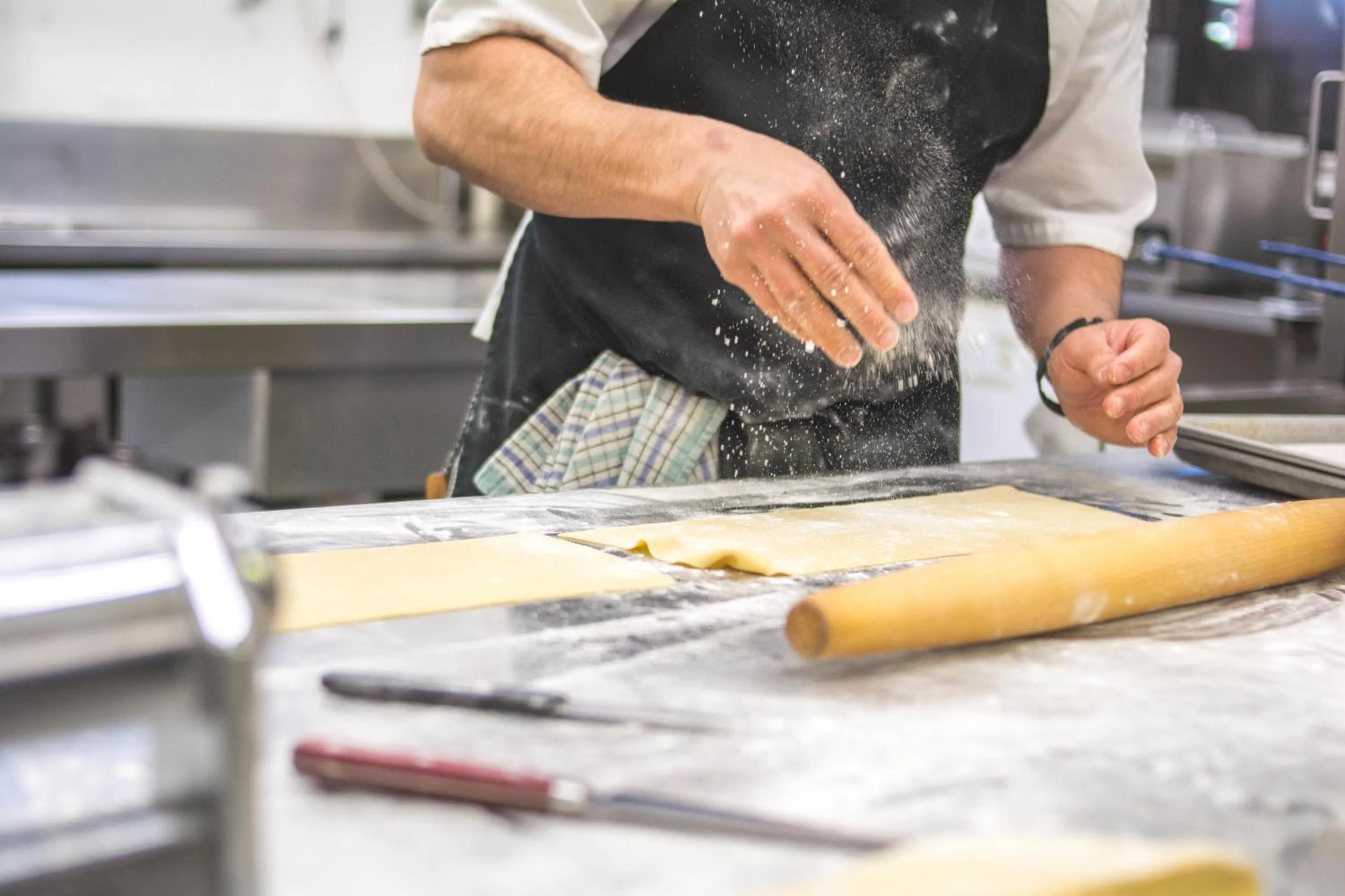 Staff in Gibbston Valley Lodge and Spa