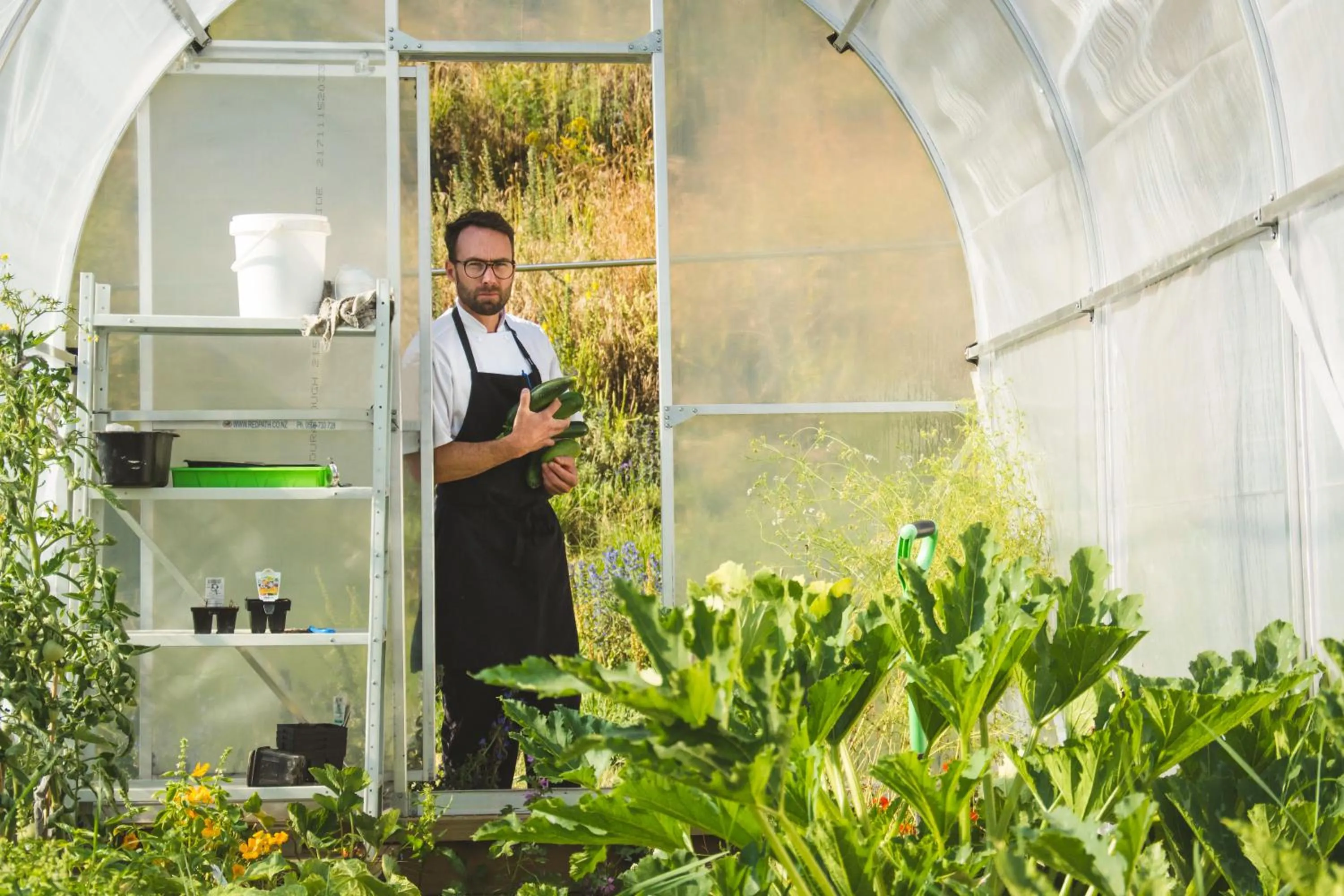 Staff in Gibbston Valley Lodge and Spa