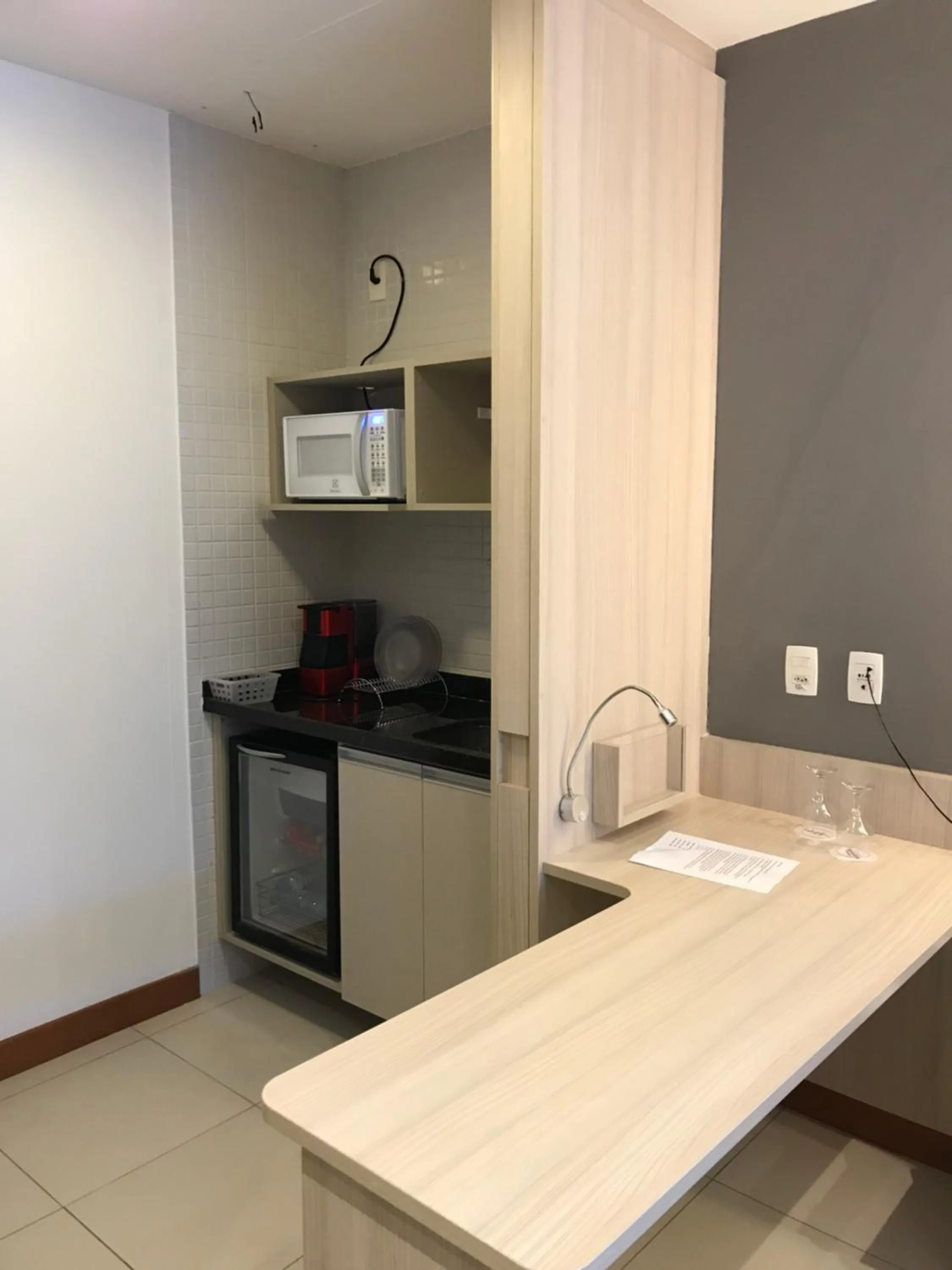 Coffee/tea facilities in Boulevard Residencial