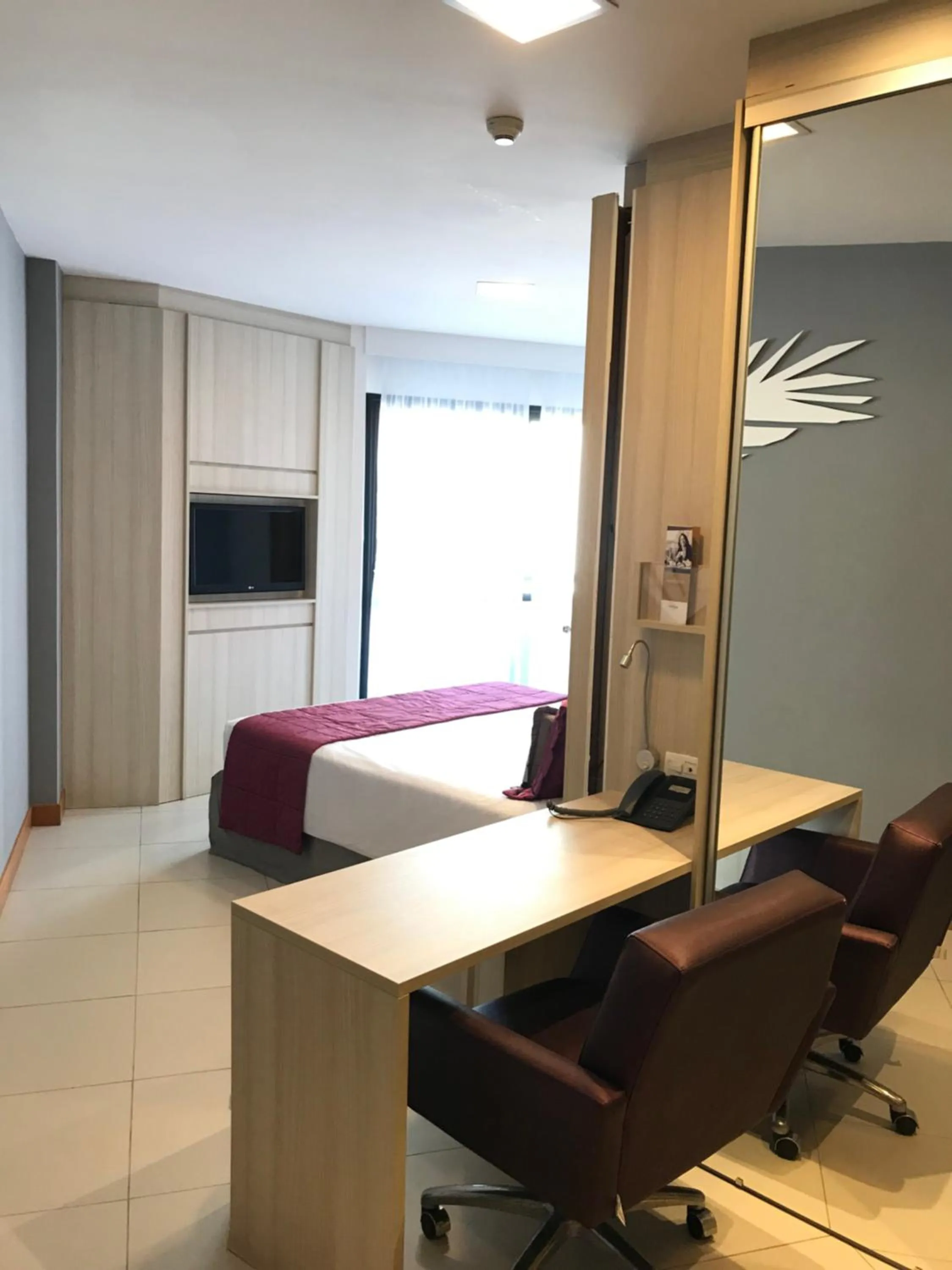 Photo of the whole room in Boulevard Residencial