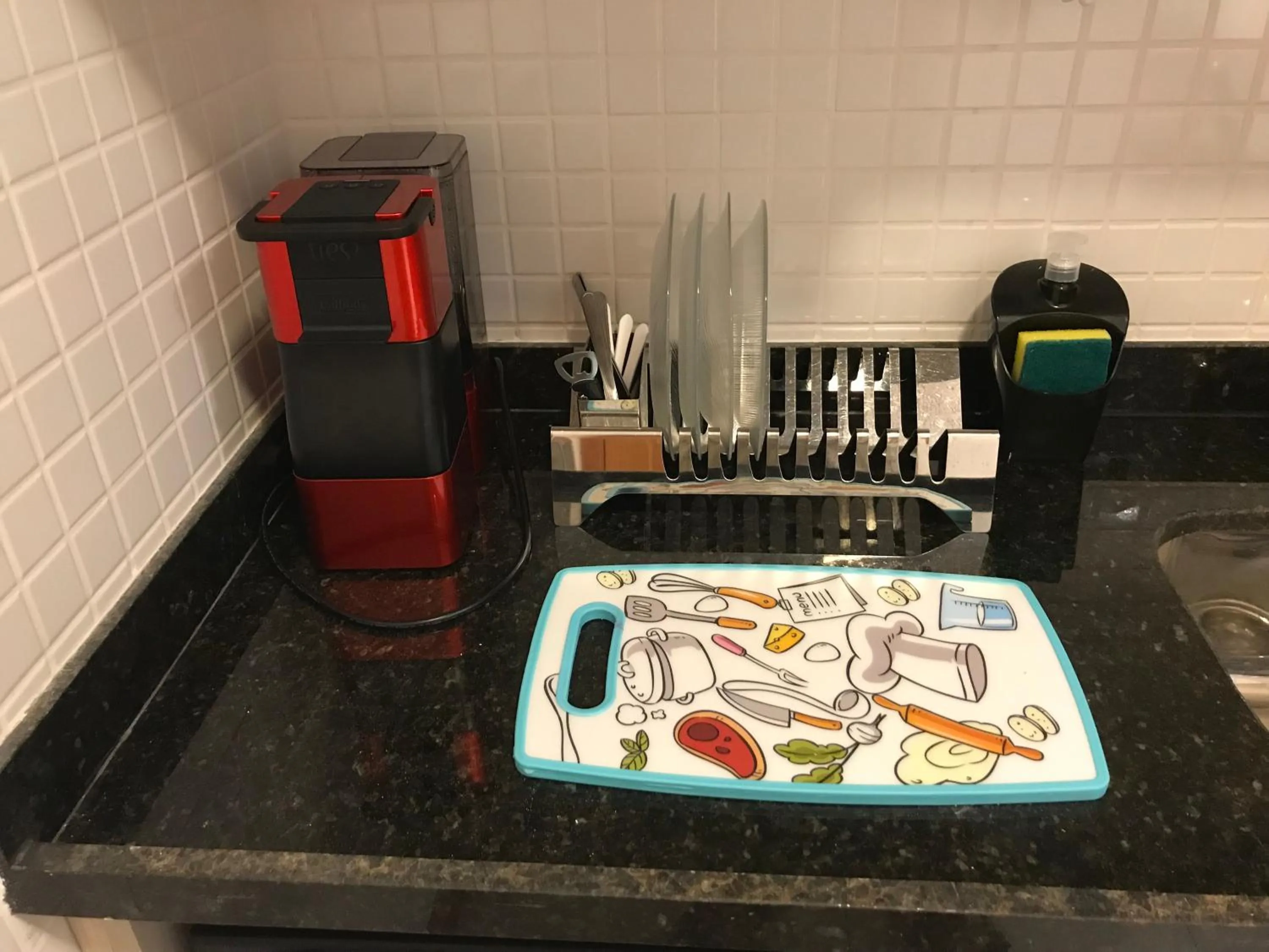 Coffee/tea facilities in Boulevard Residencial