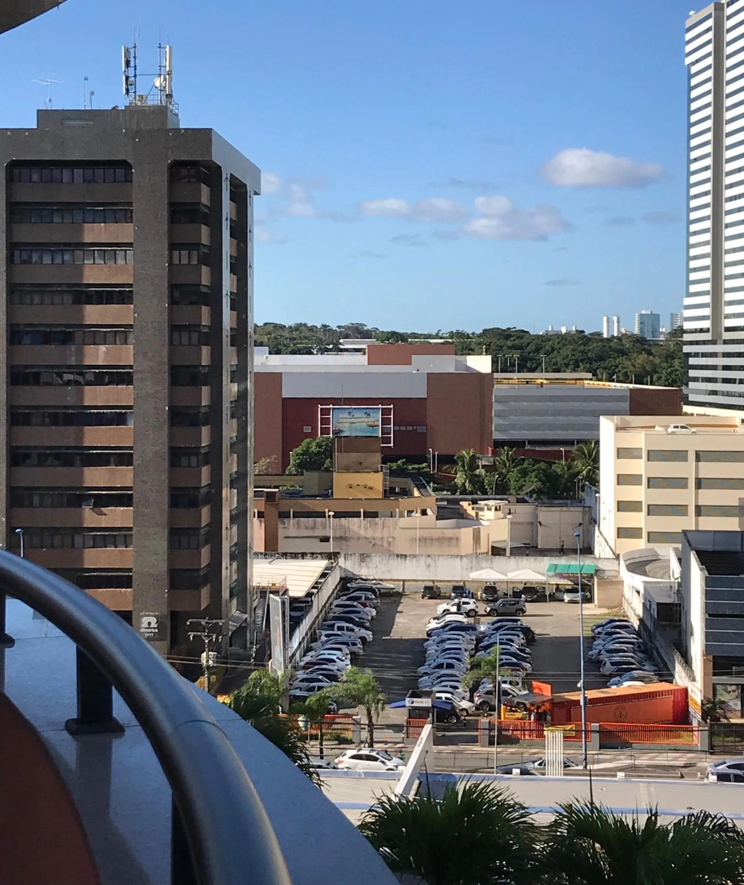 Nearby landmark in Boulevard Residencial