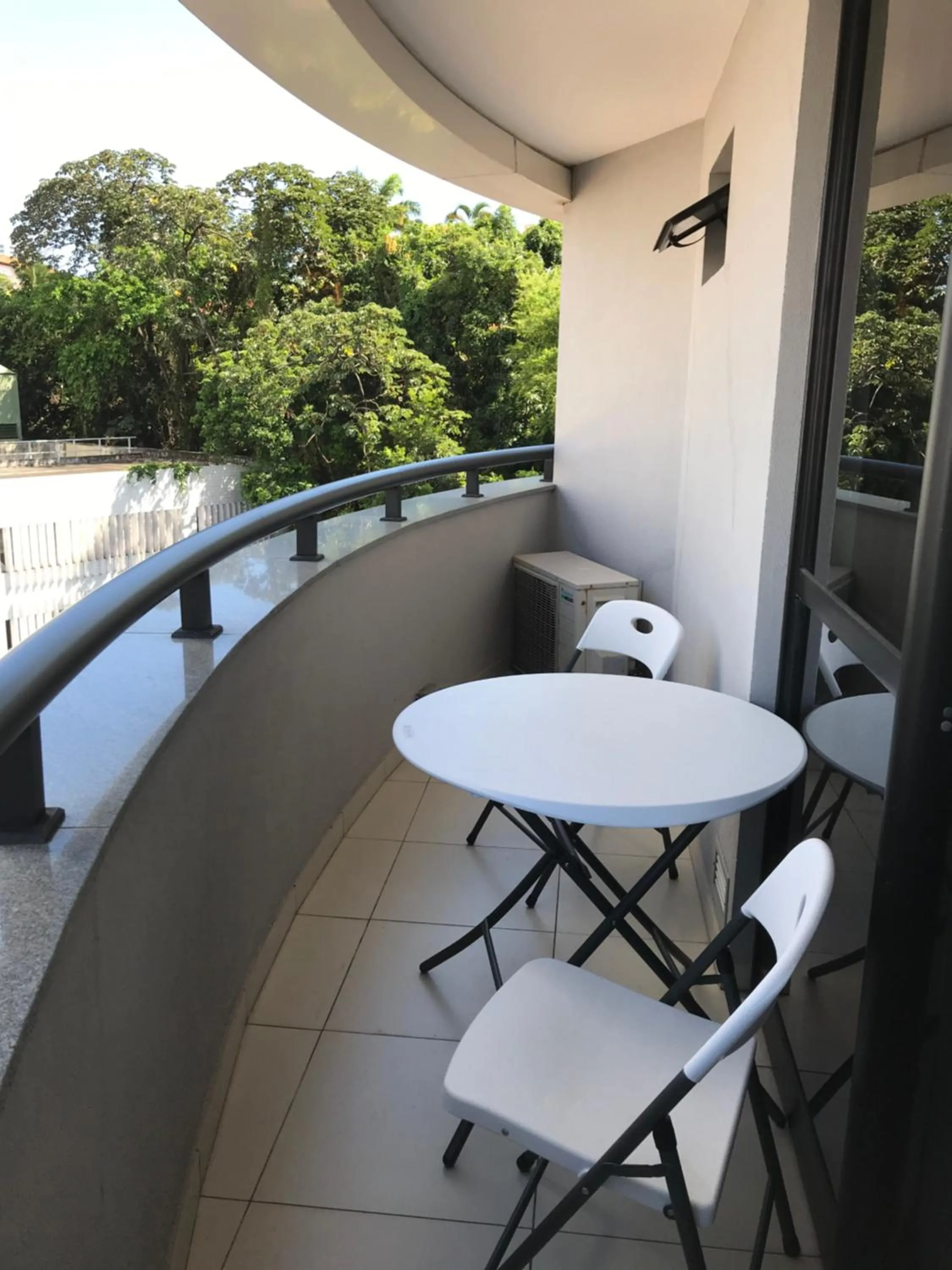 Balcony/Terrace in Boulevard Residencial