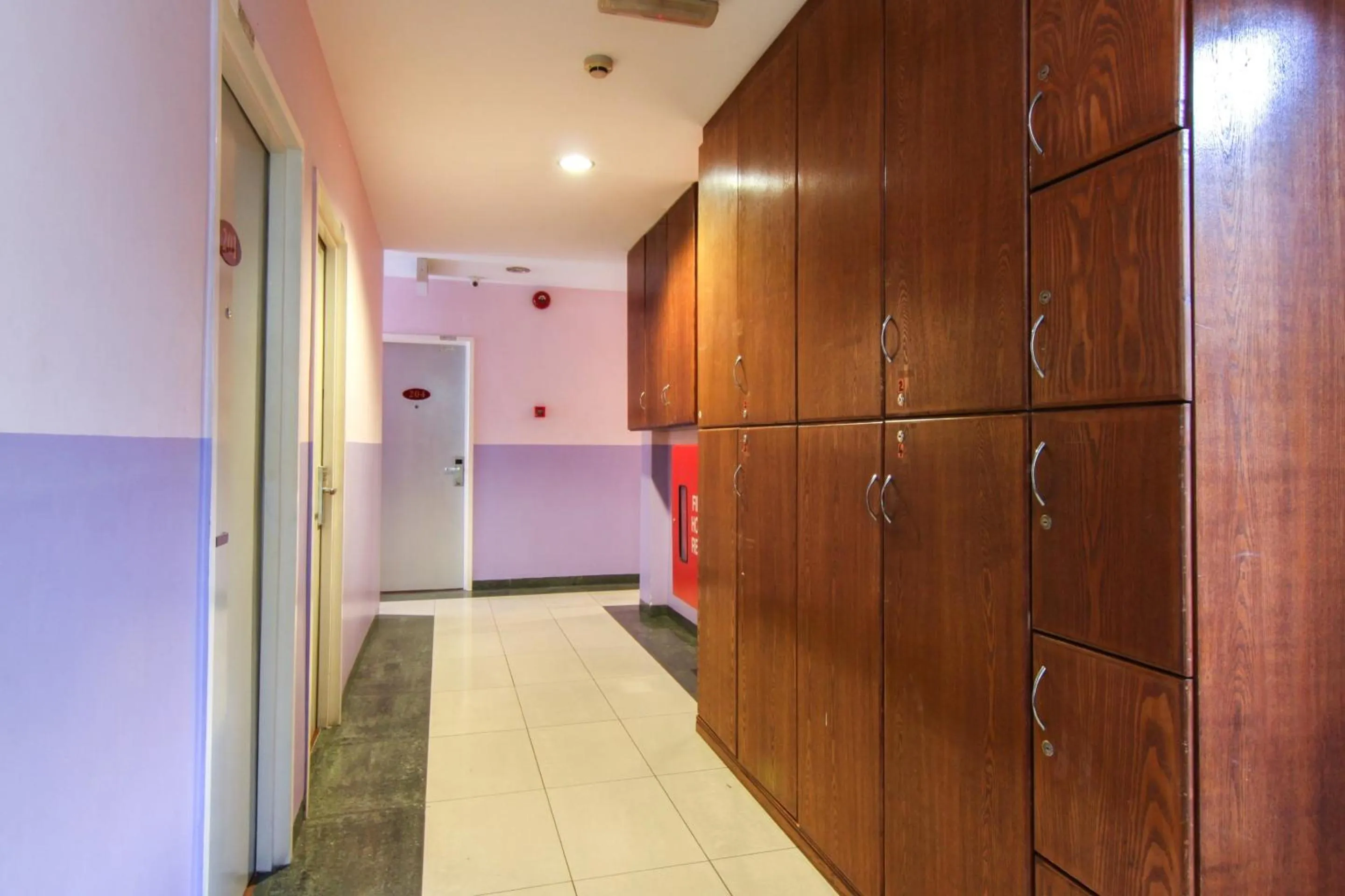 Lobby or reception in Hotel O Esplanade