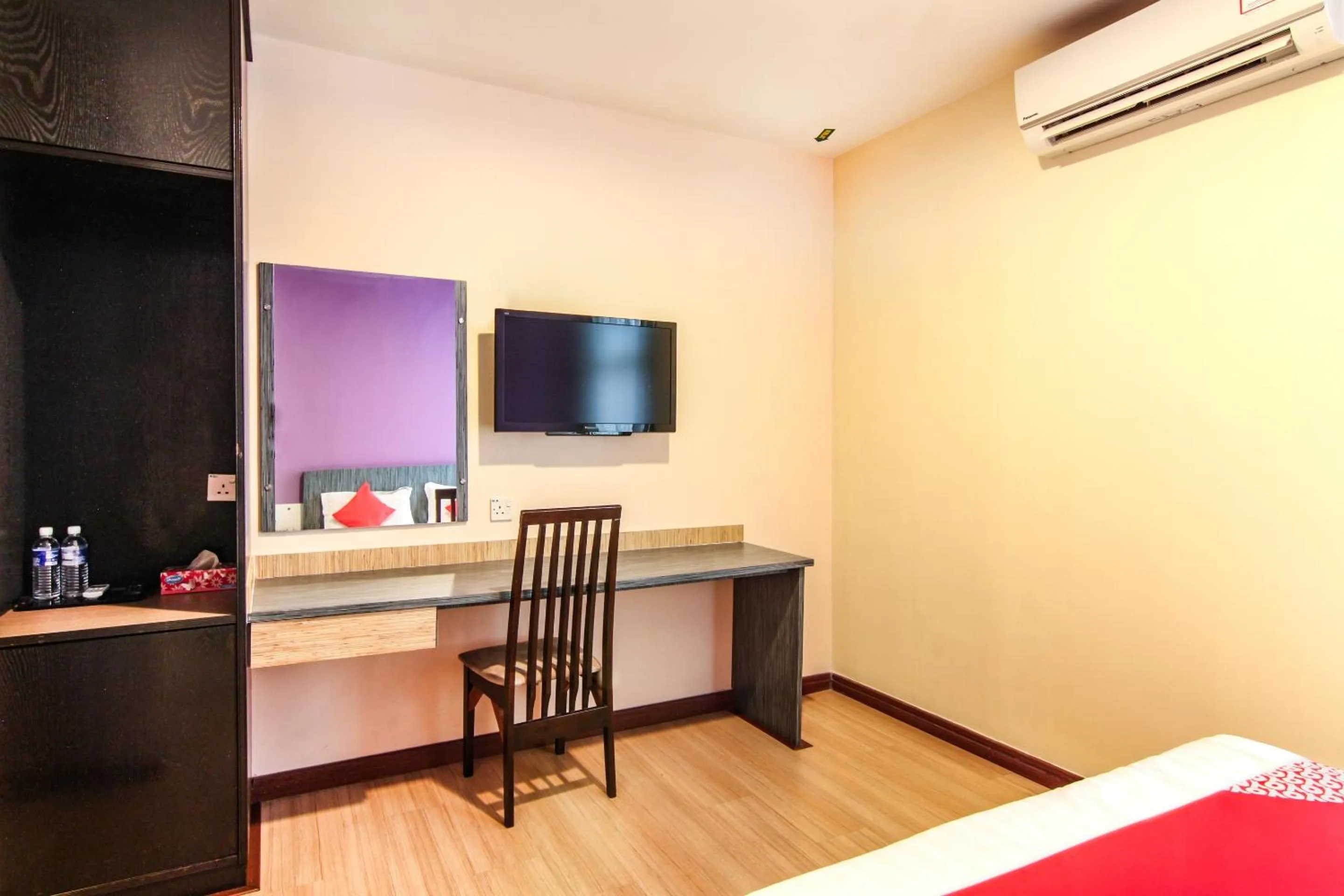 Bedroom, Bed in Hotel O Esplanade